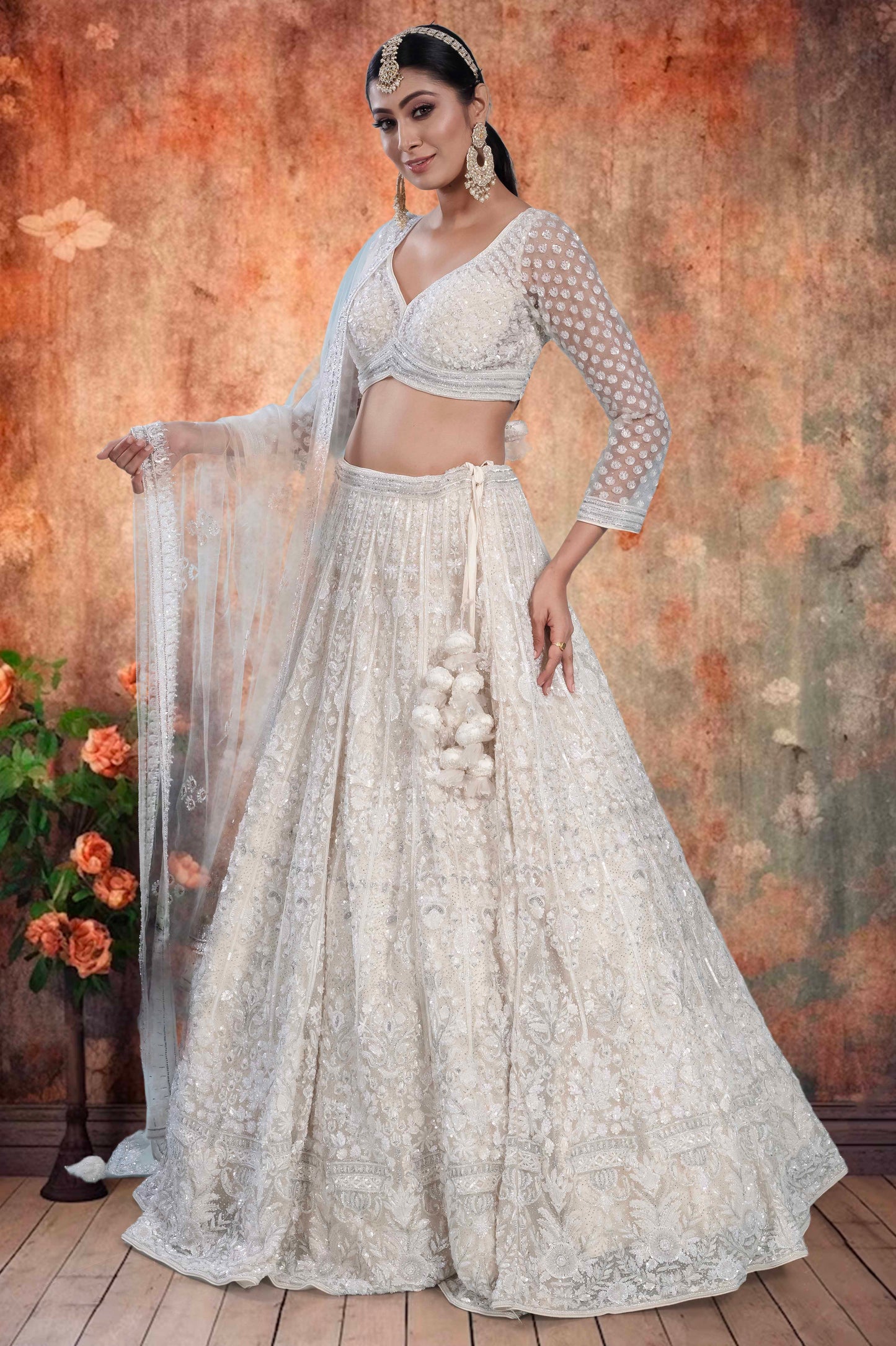 Bridal Lehenga BL-285