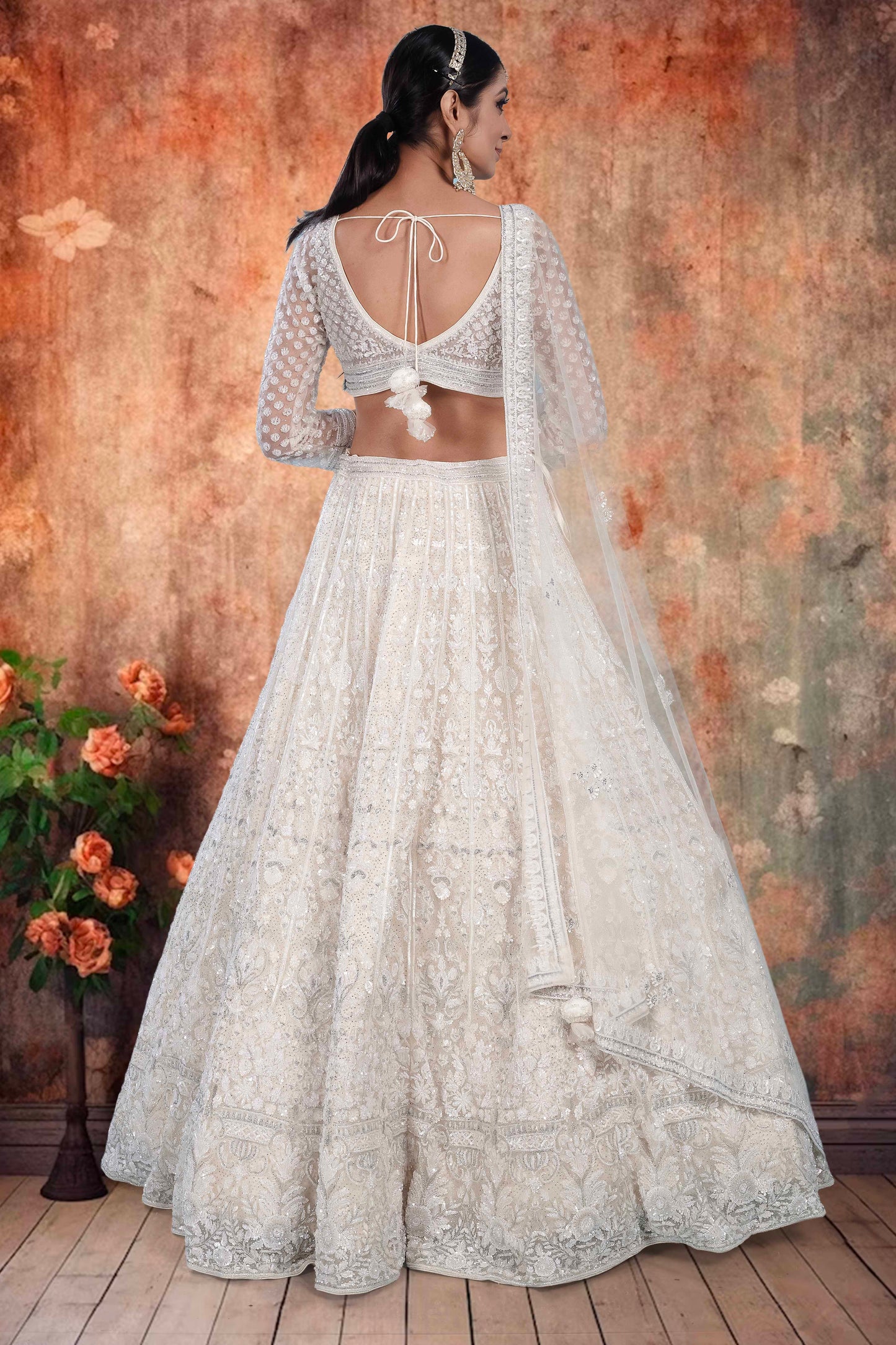 Bridal Lehenga BL-285