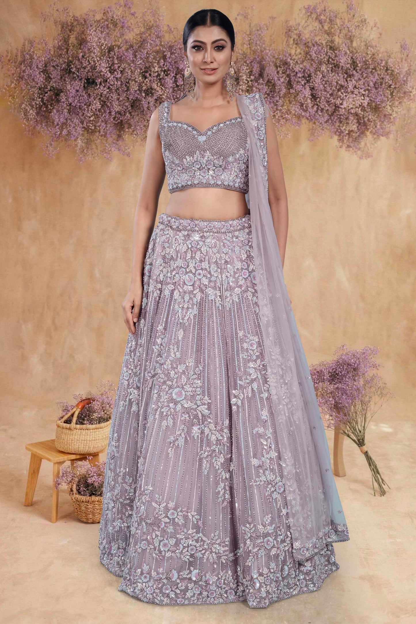 Bridal Lehenga BL-287