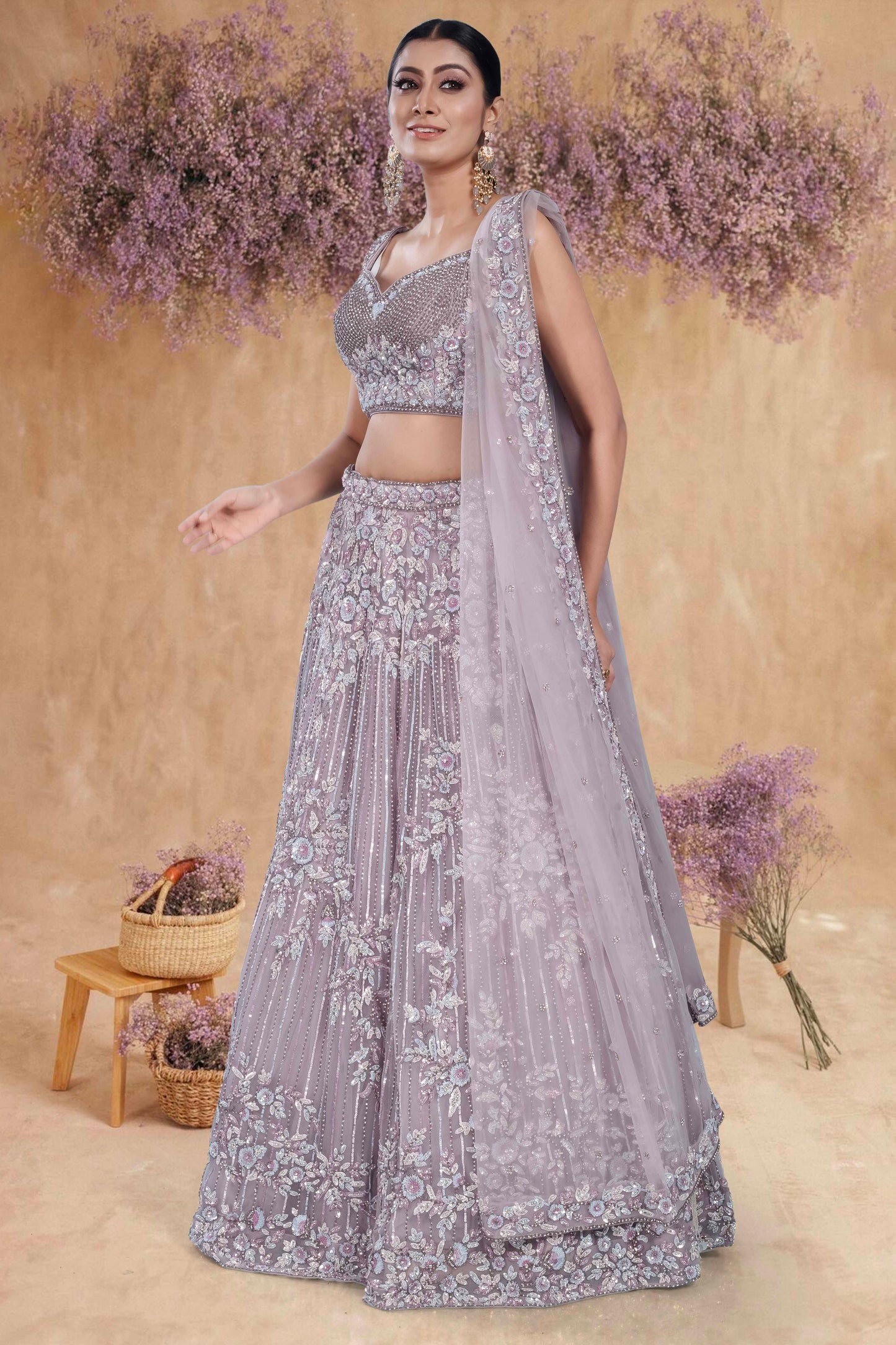 Bridal Lehenga BL-287