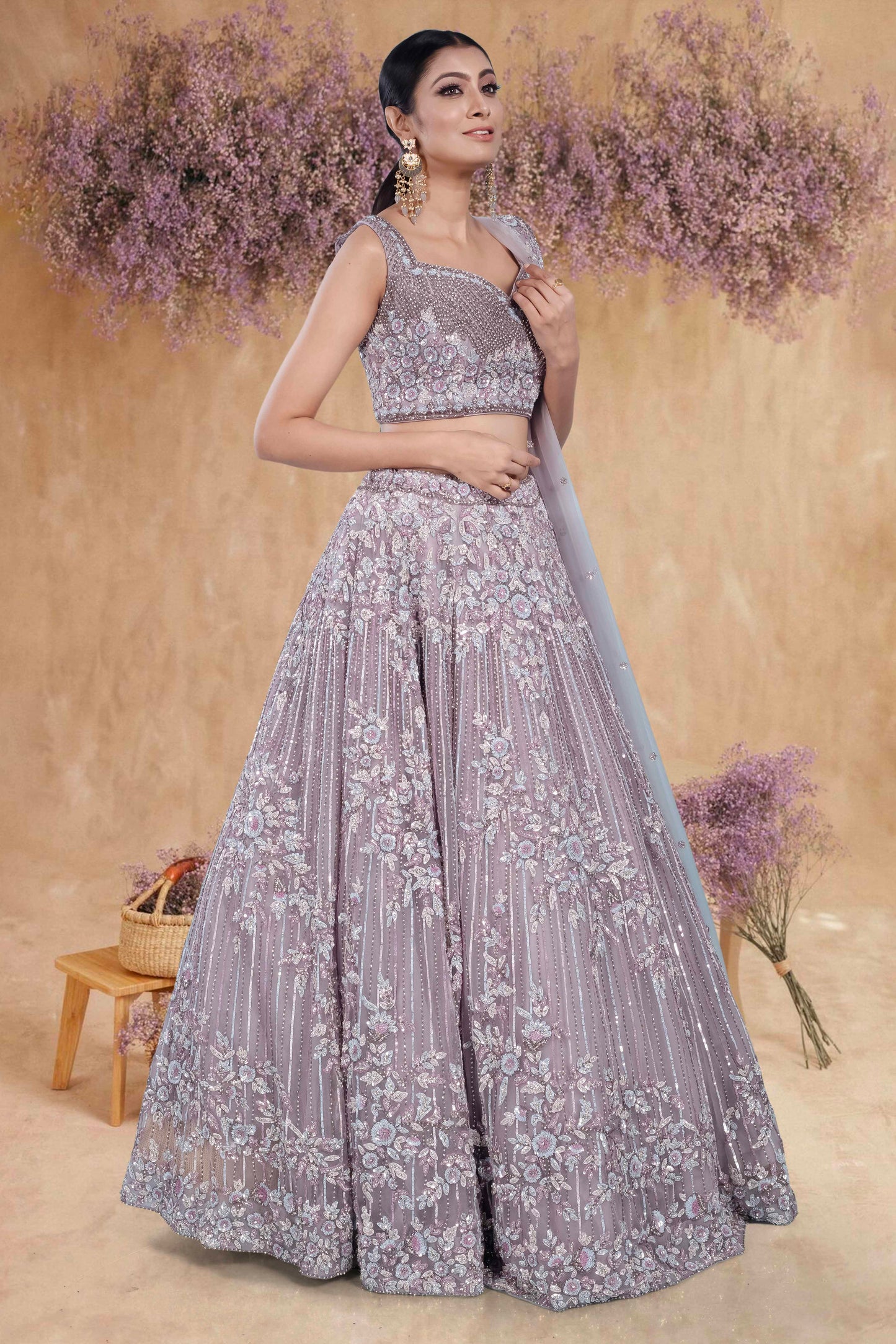 Bridal Lehenga BL-287