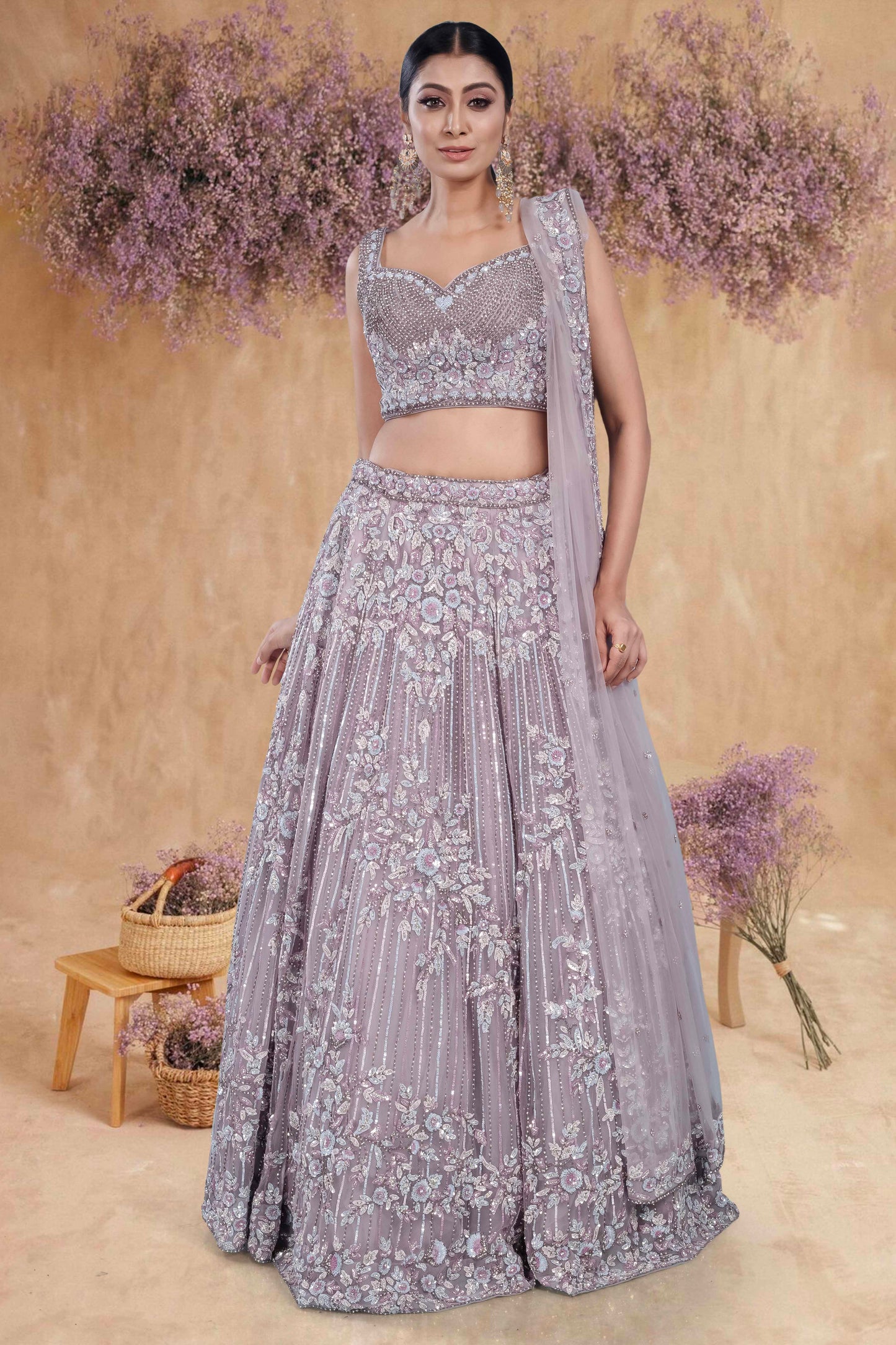 Bridal Lehenga BL-287