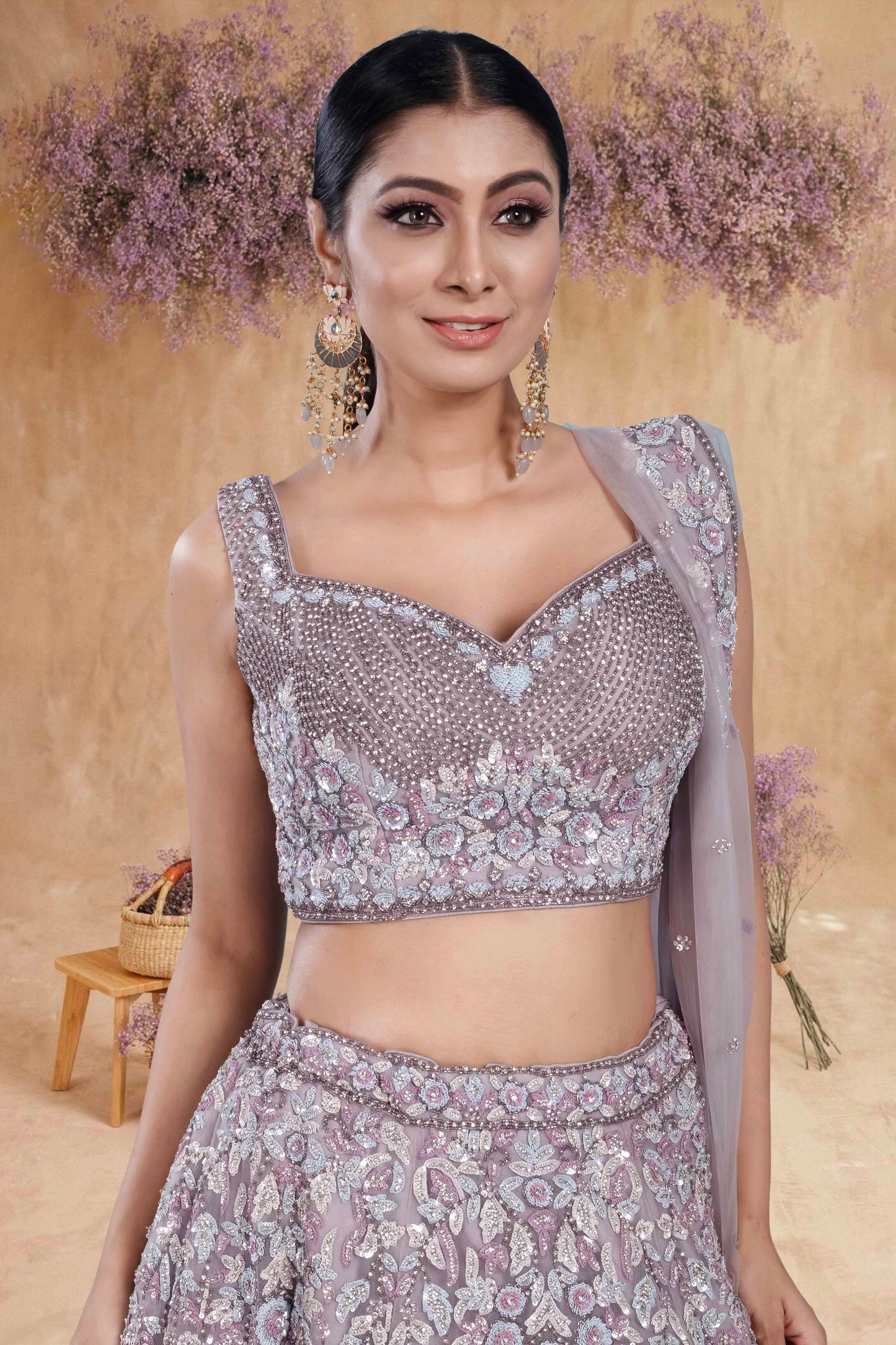 Bridal Lehenga BL-287