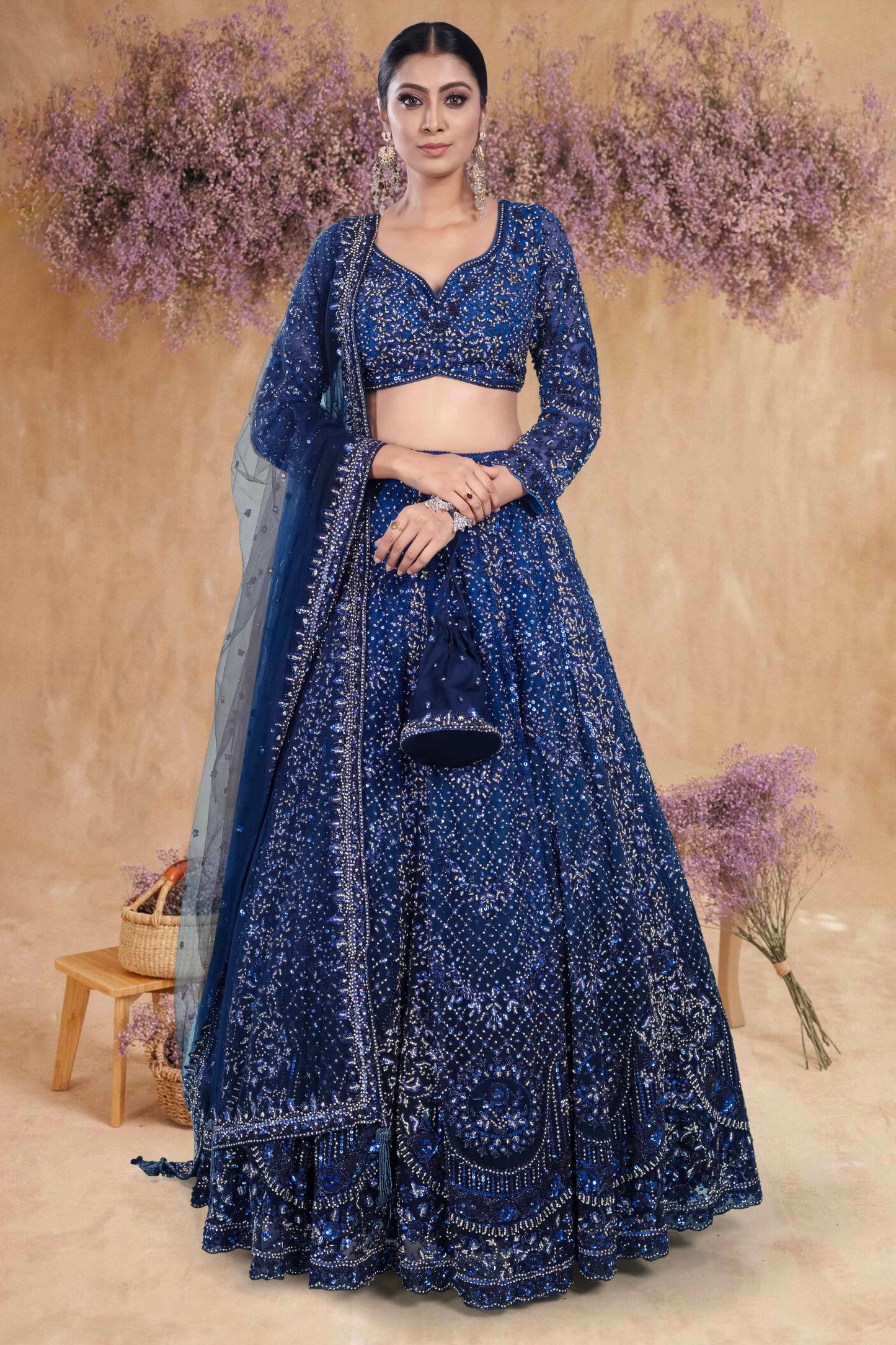 Bridal Lehenga BL-288