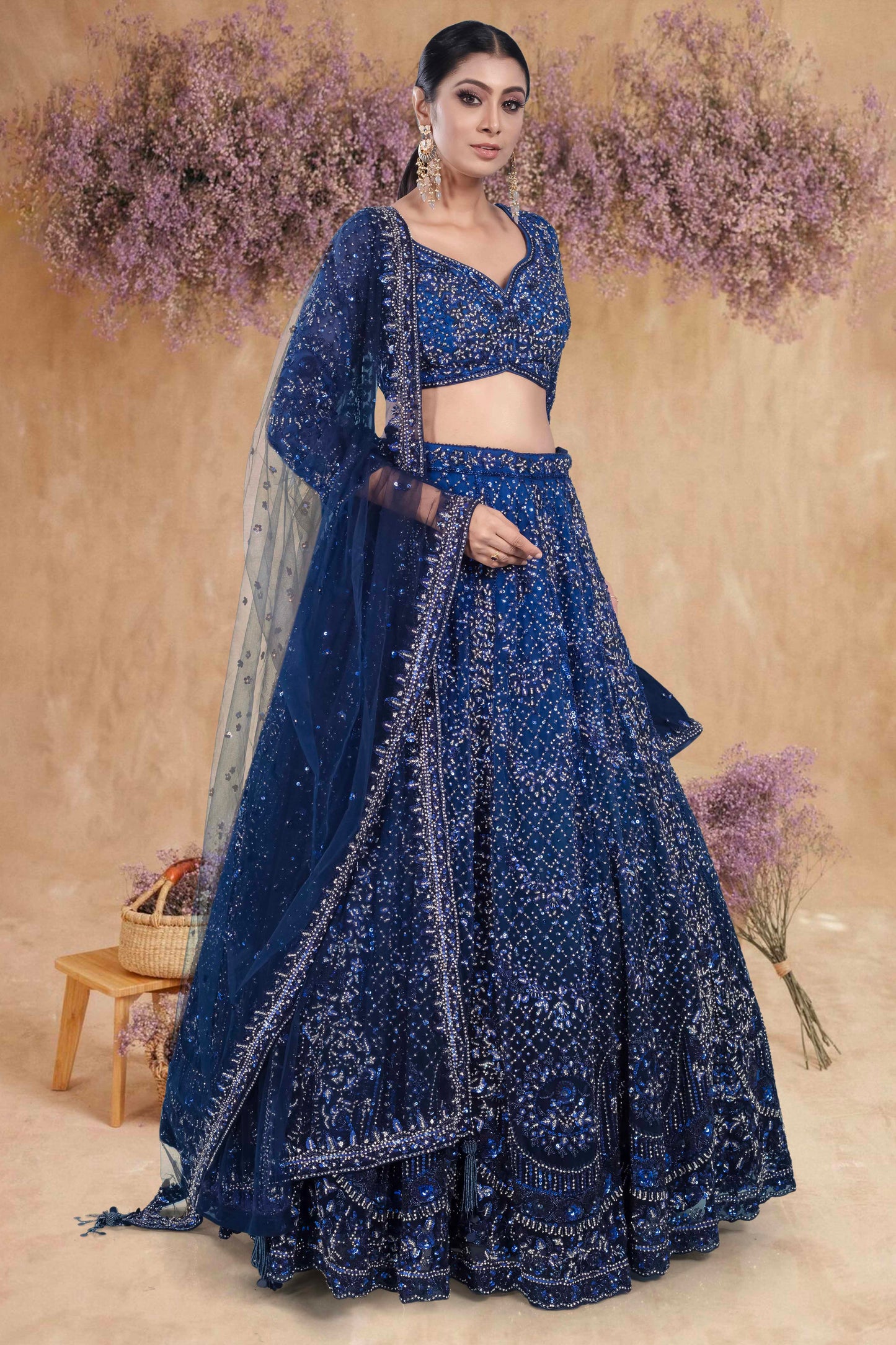 Bridal Lehenga BL-288