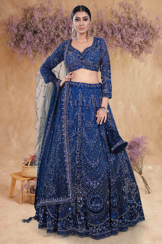 Bridal Lehenga BL-288