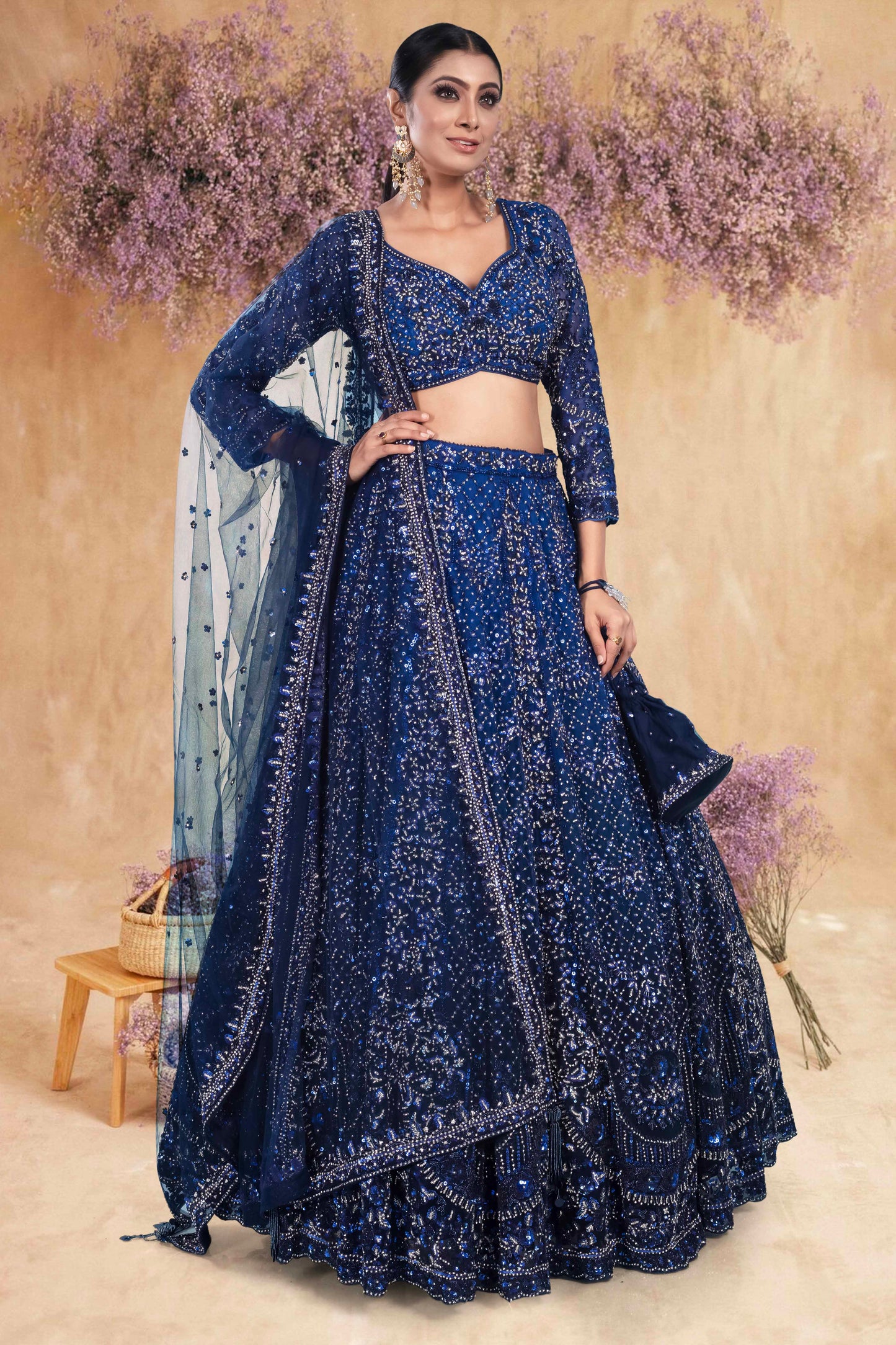 Bridal Lehenga BL-288