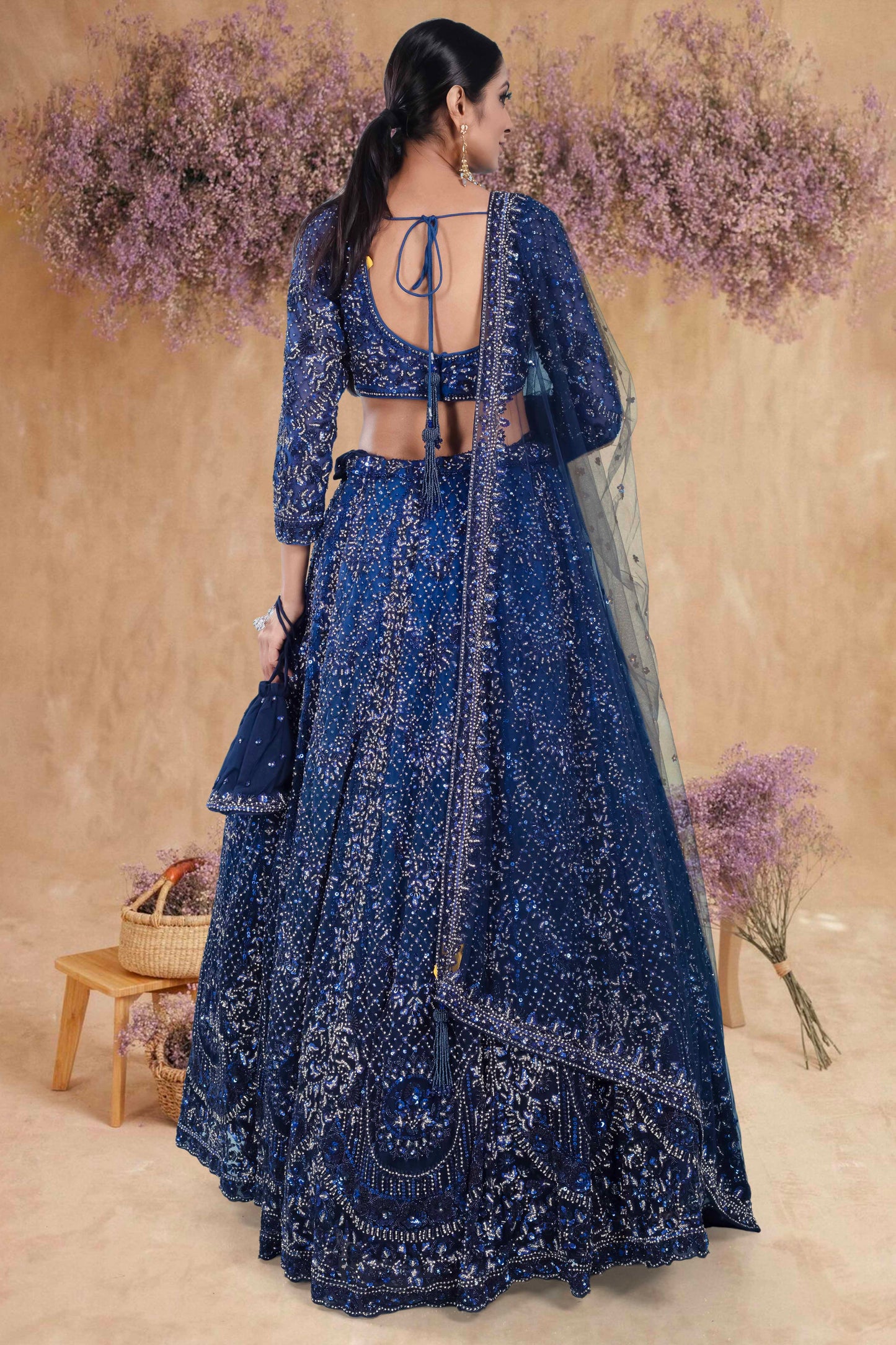 Bridal Lehenga BL-288