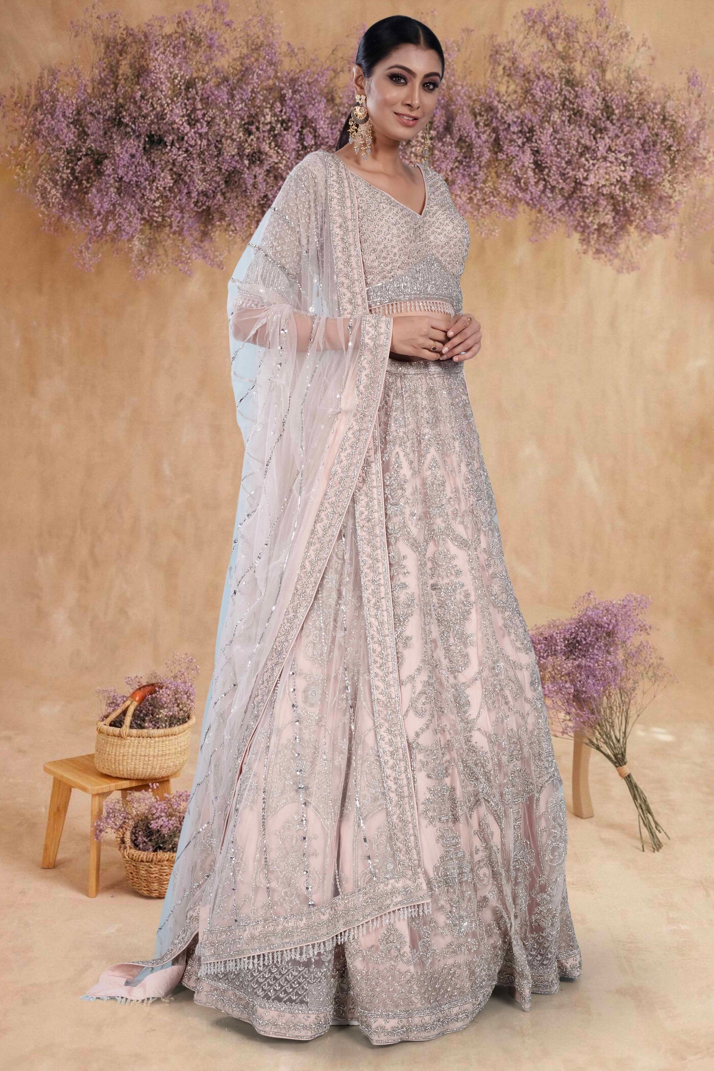 Bridal Lehenga BL-290