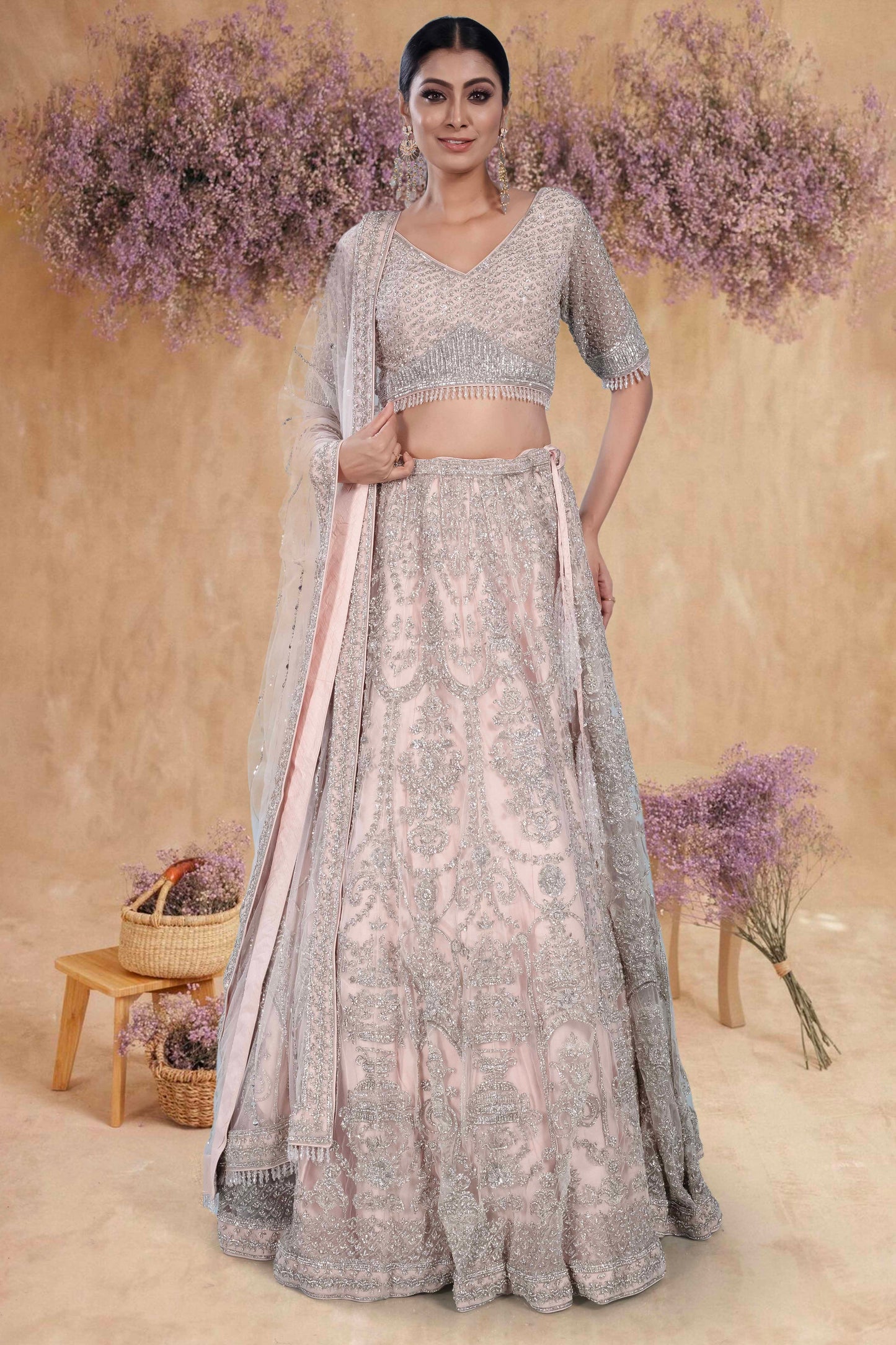 Bridal Lehenga BL-290