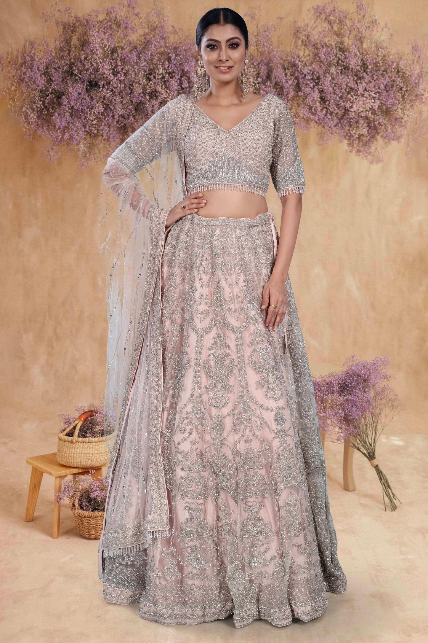 Bridal Lehenga BL-290