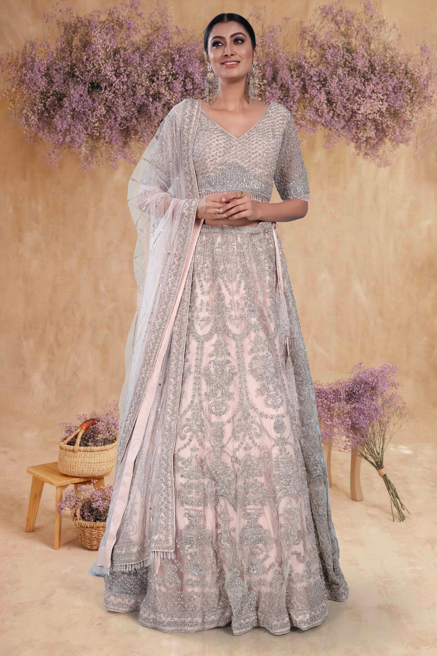 Bridal Lehenga BL-290