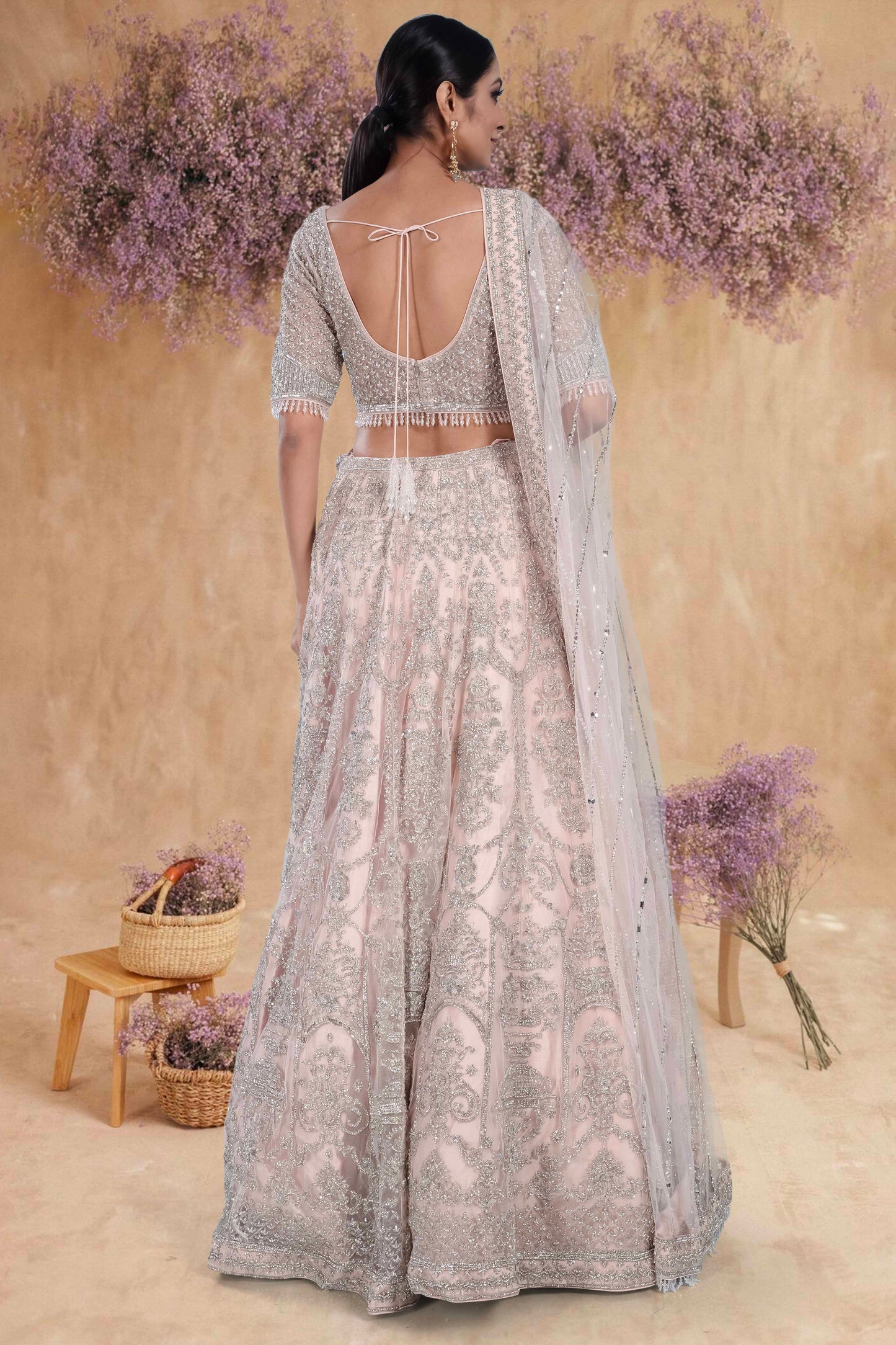 Bridal Lehenga BL-290