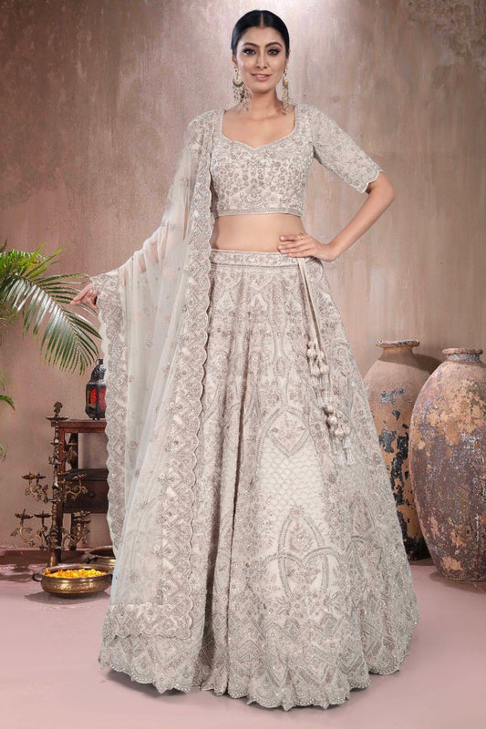 Bridal Lehenga Bl-353