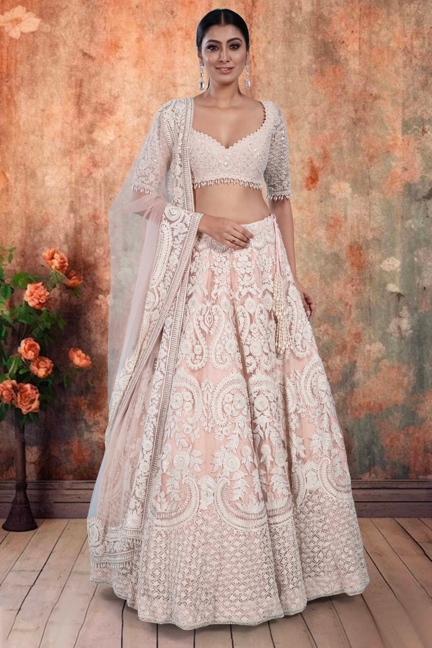 Bridal Lehenga BL-293