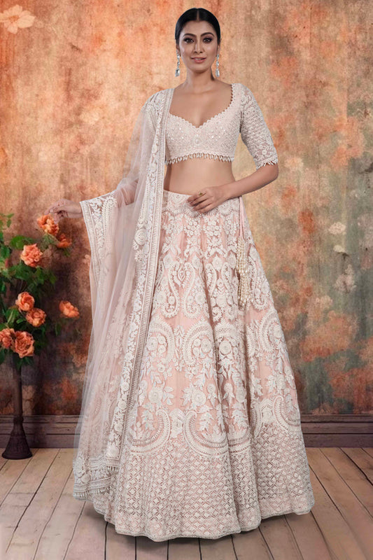 Bridal Lehenga BL-293