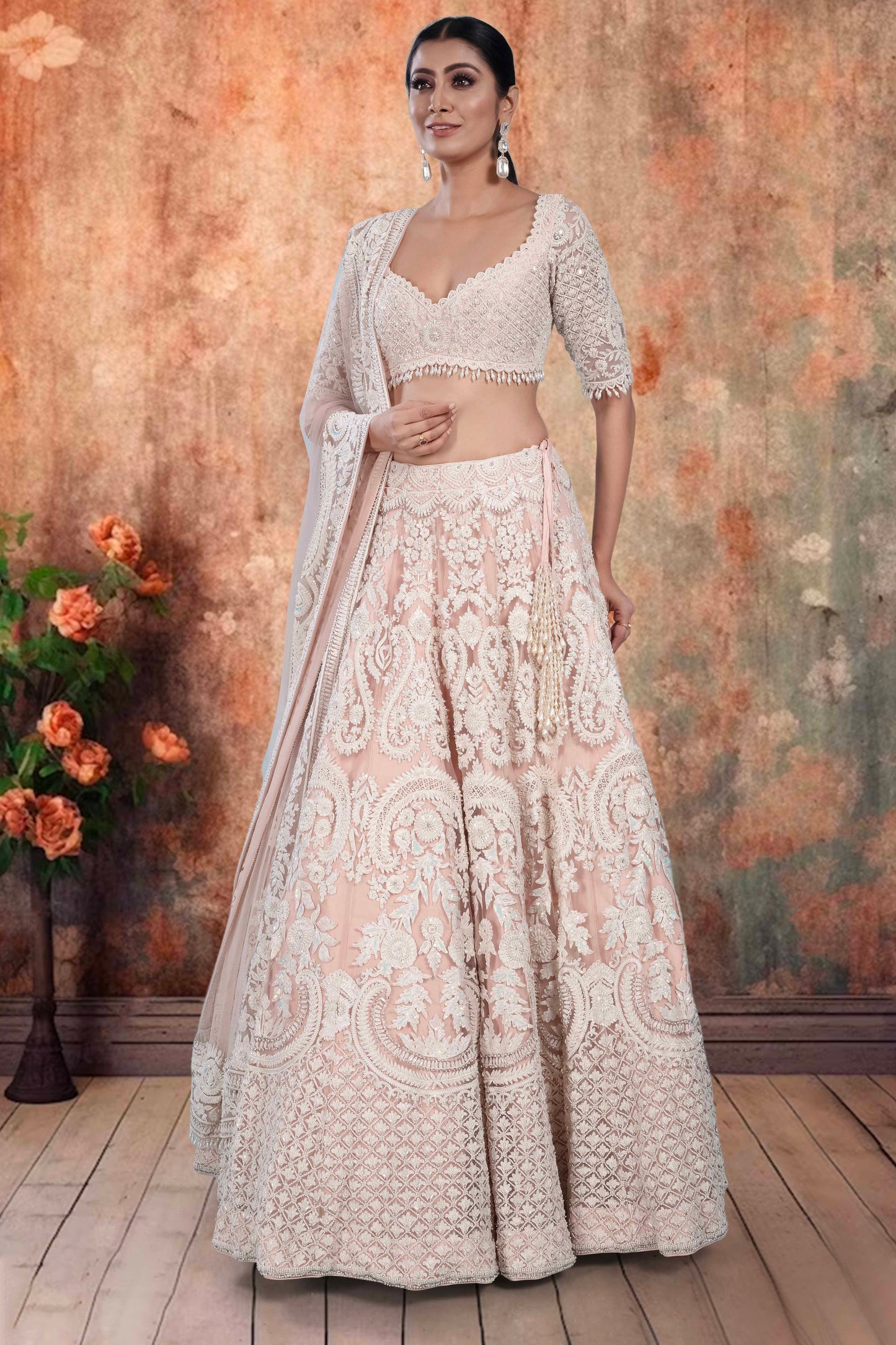 Bridal Lehenga BL-293