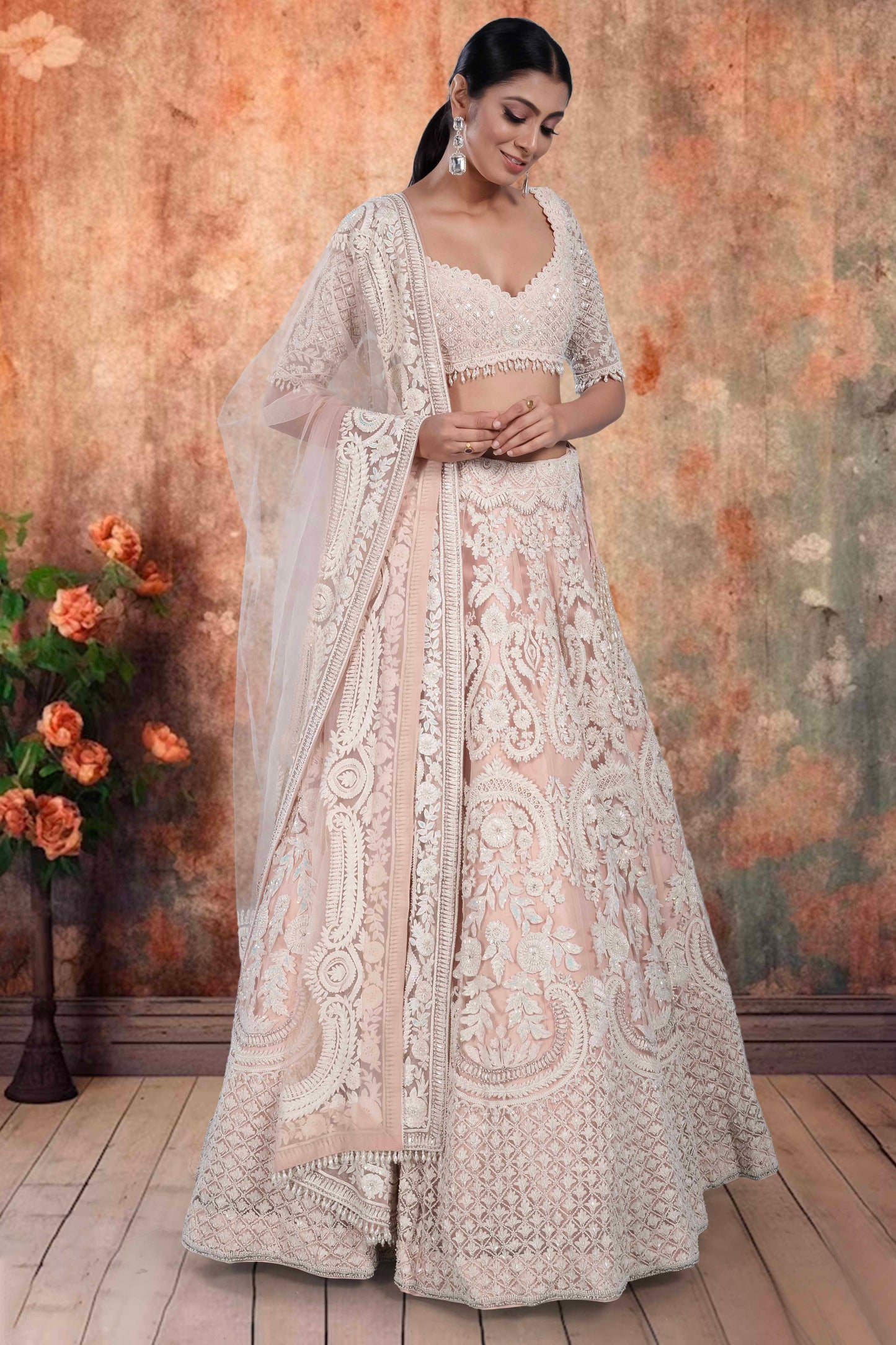 Bridal Lehenga BL-293