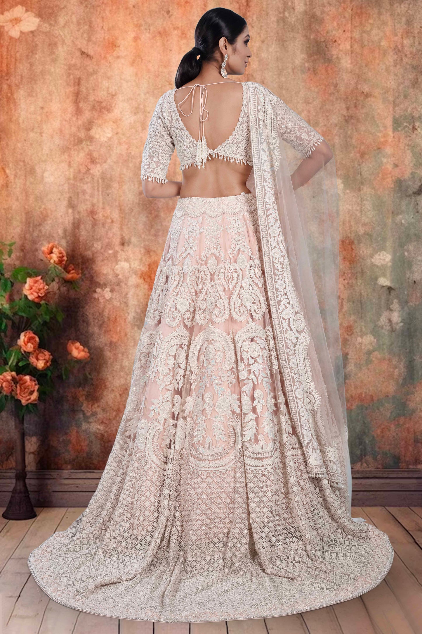 Bridal Lehenga BL-293