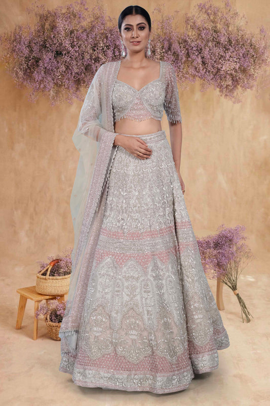 Bridal Lehenga BL-292