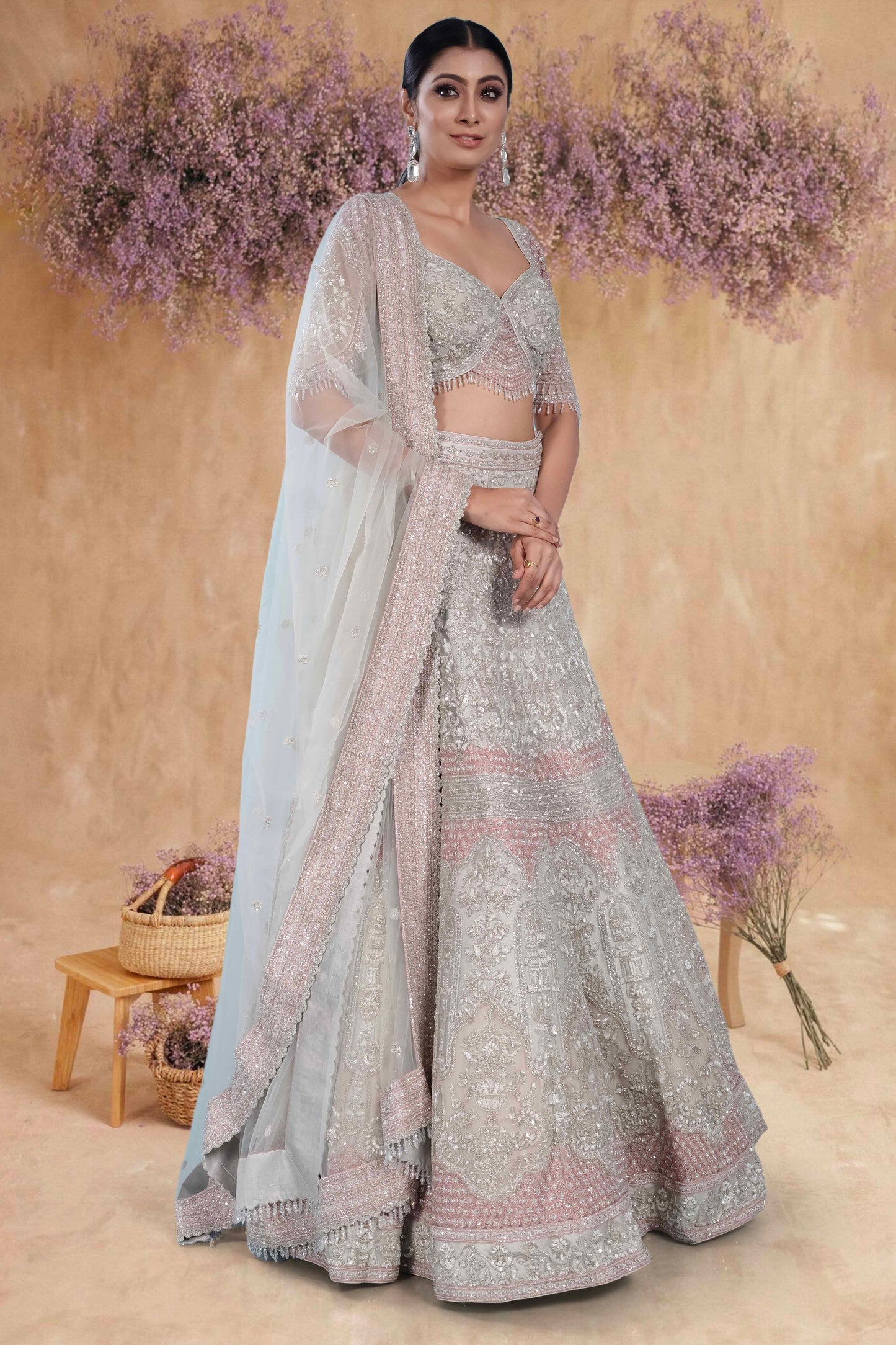 Bridal Lehenga BL-292