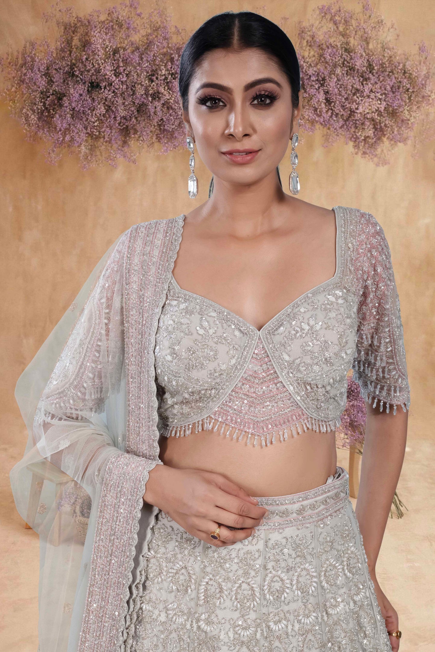 Bridal Lehenga BL-292