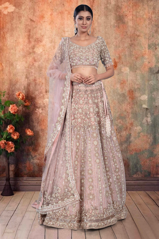 Bridal Lehenga BL-291