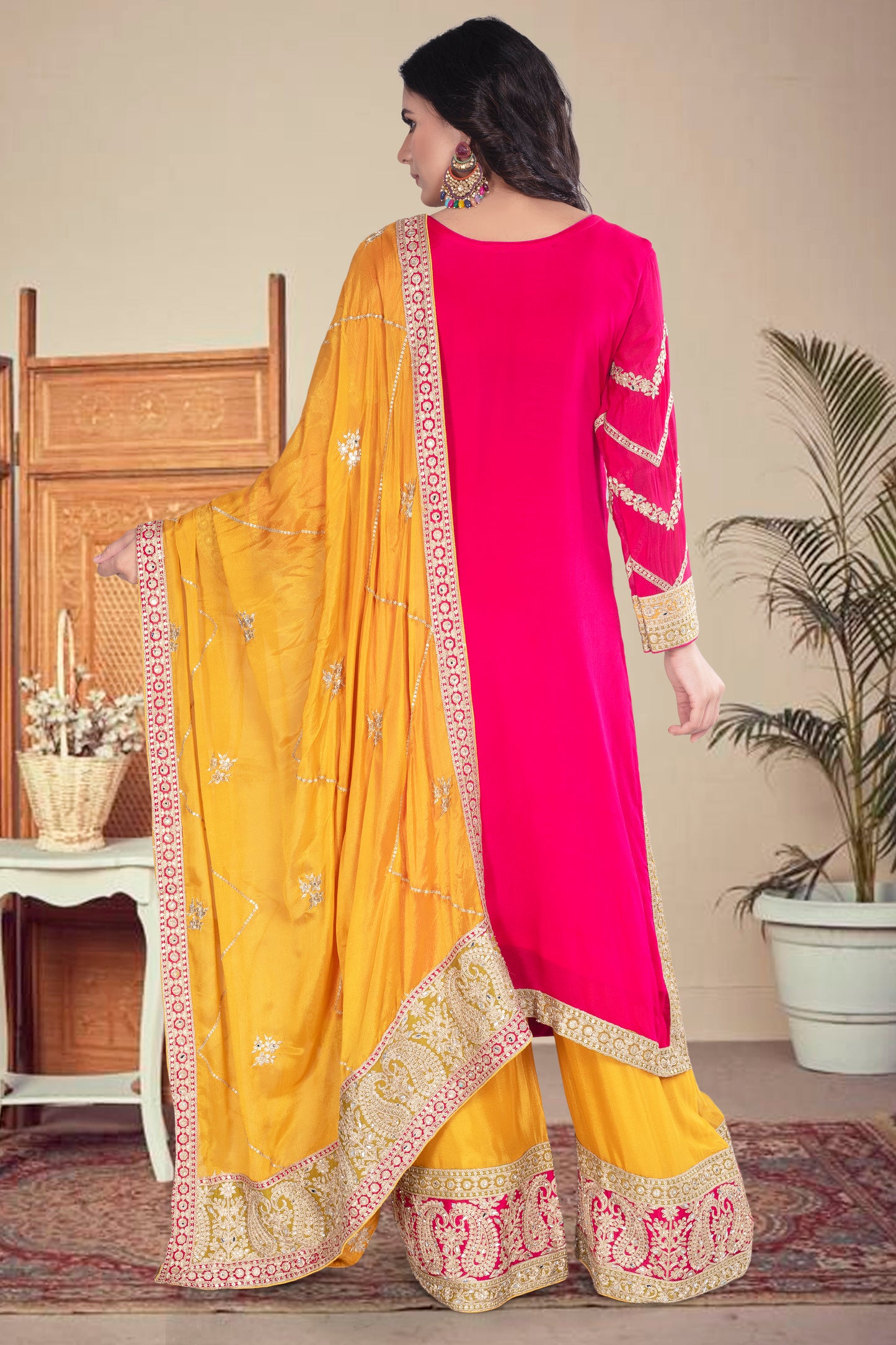 Partywear Suit - IO60054S