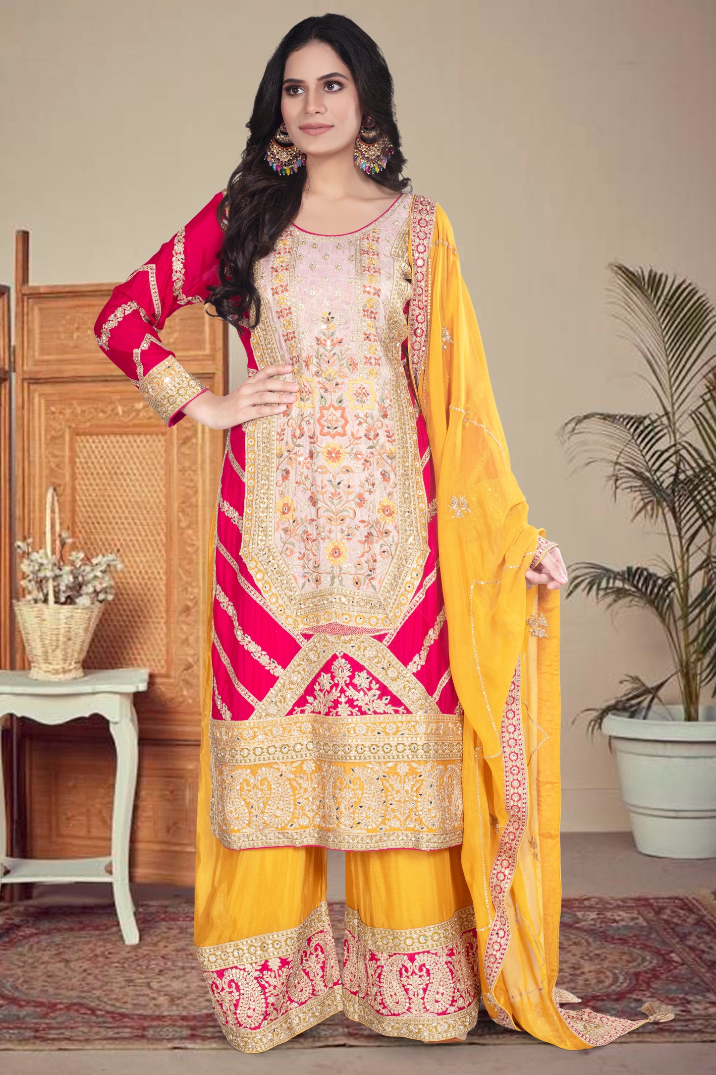 Partywear Suit - IO60054S