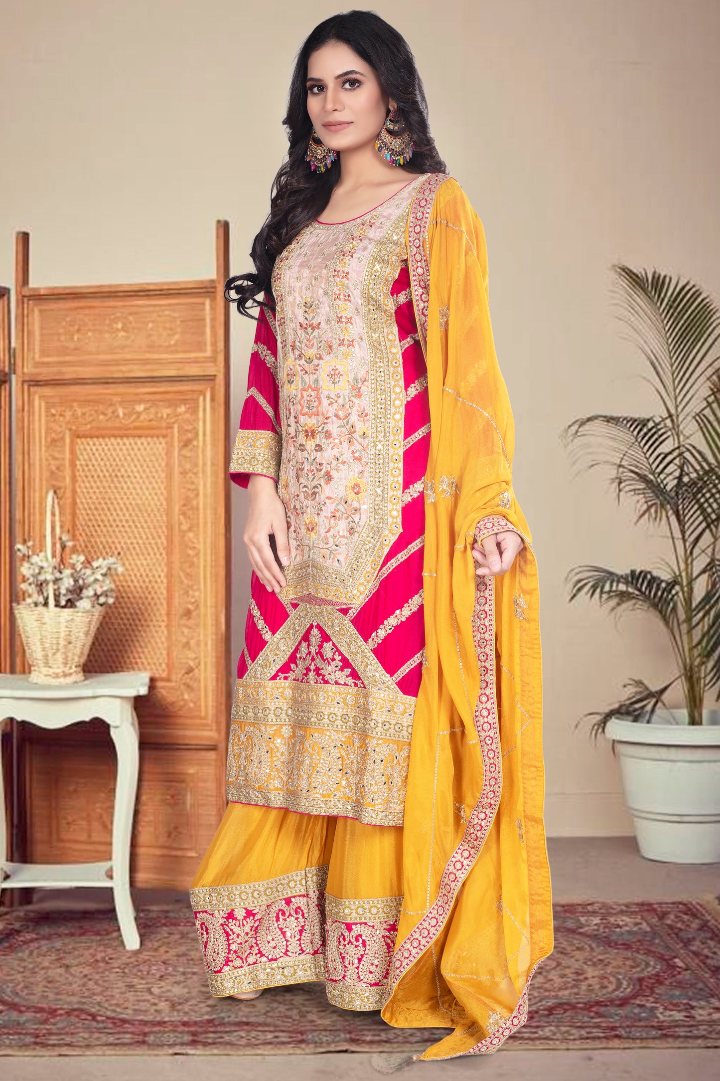 Partywear Suit - IO60054S