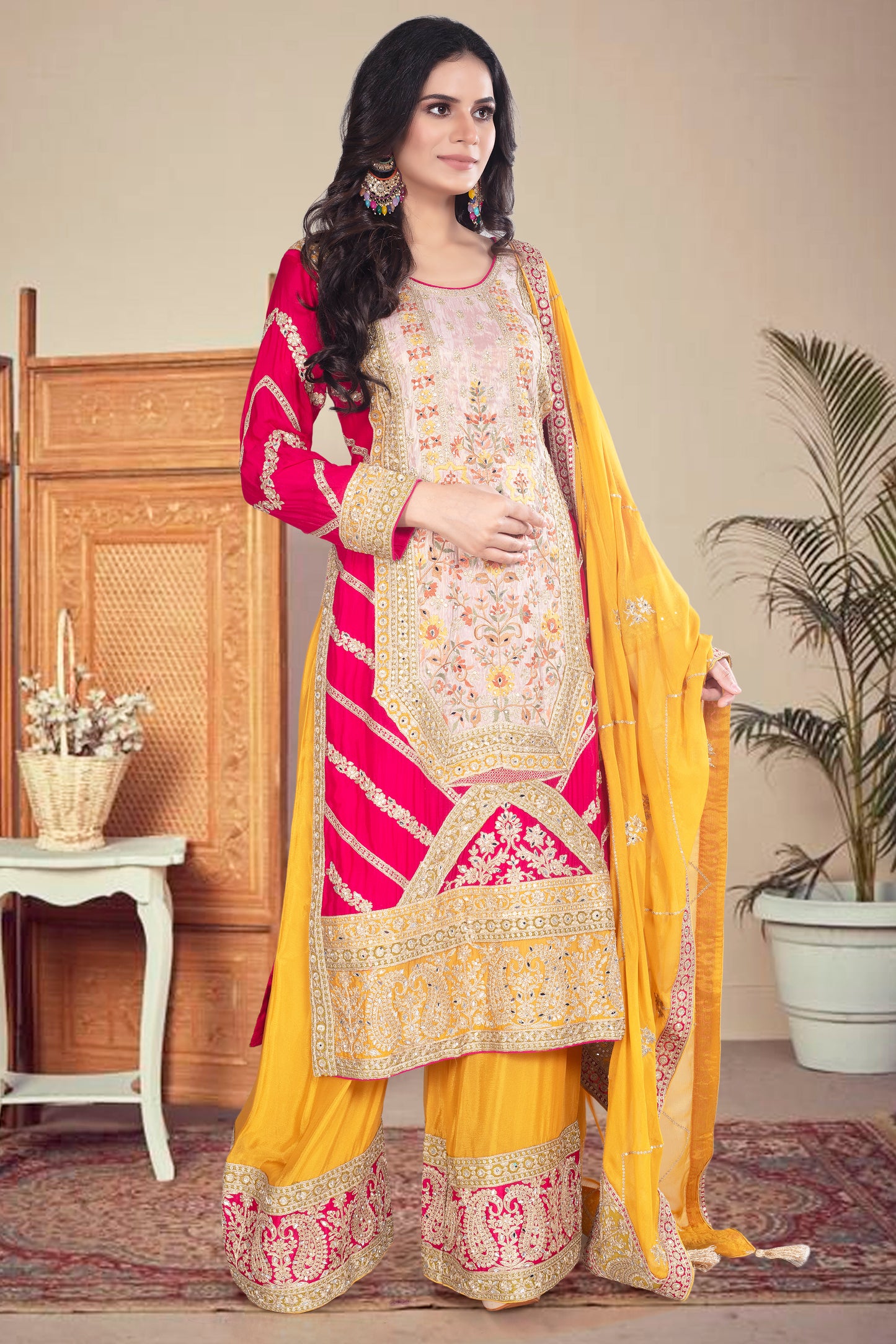 Partywear Suit - IO60054S