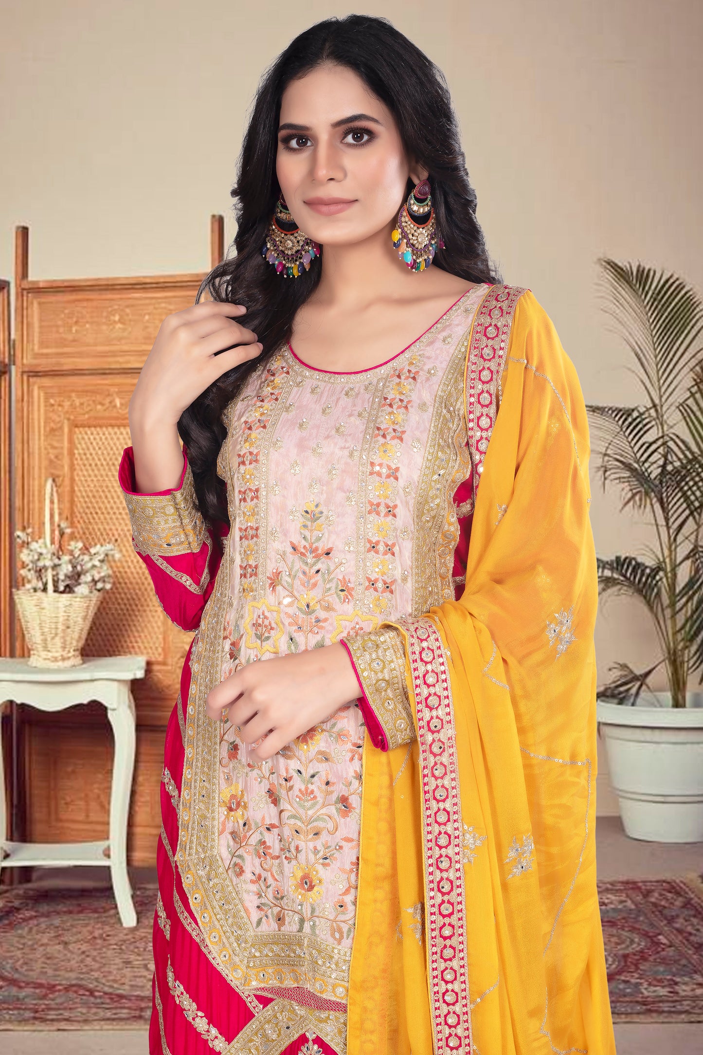 Partywear Suit - IO60054S