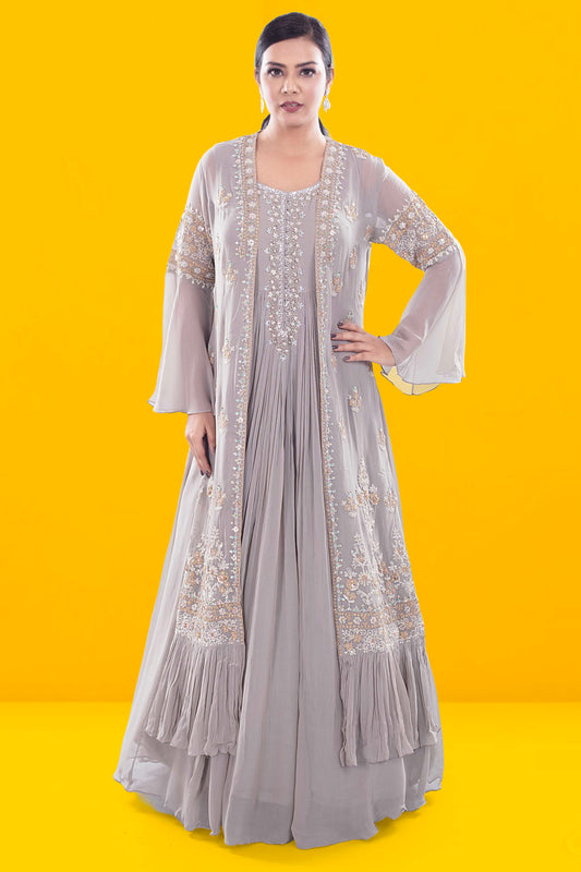 PartyWear Anarkali-040