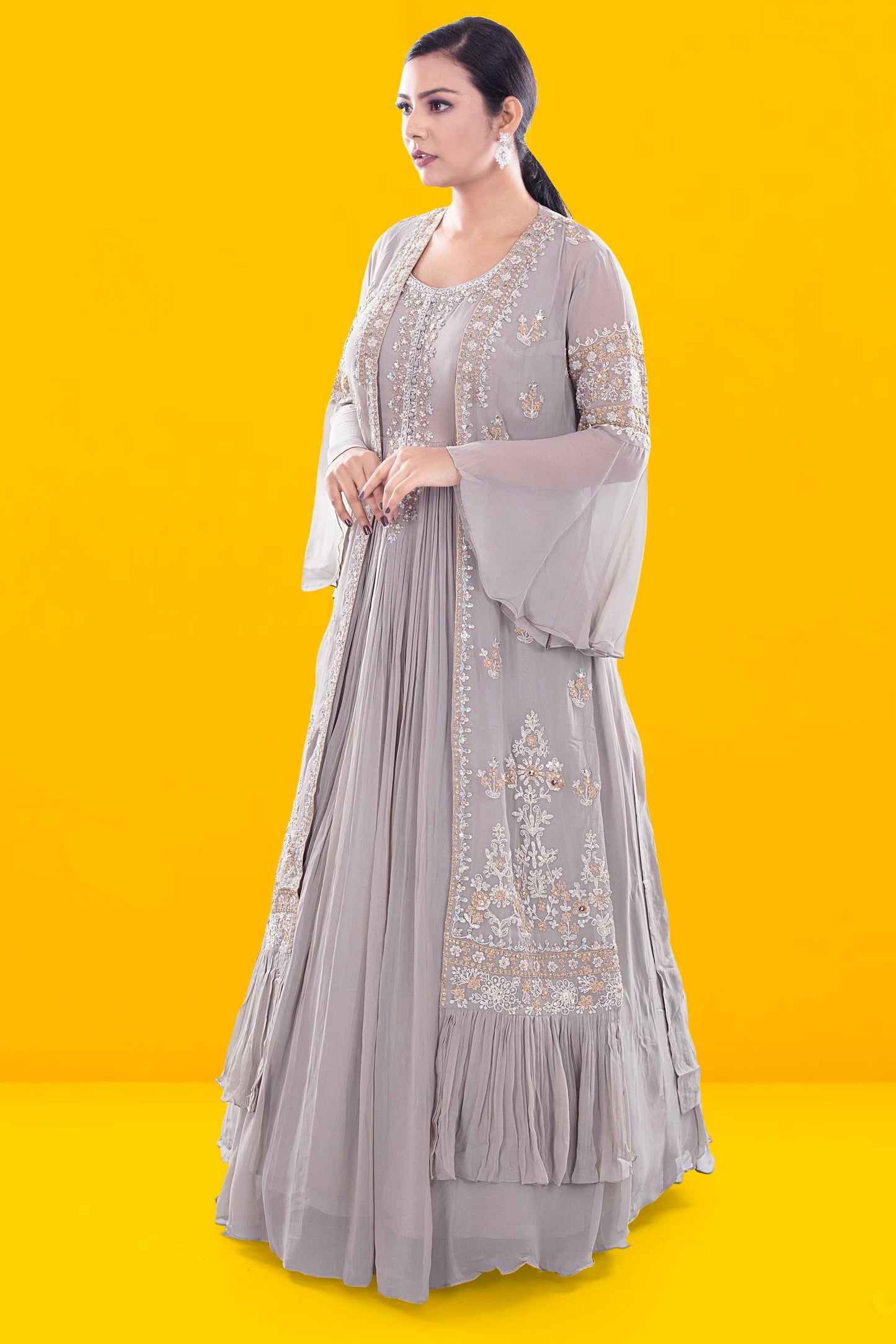 PartyWear Anarkali-040