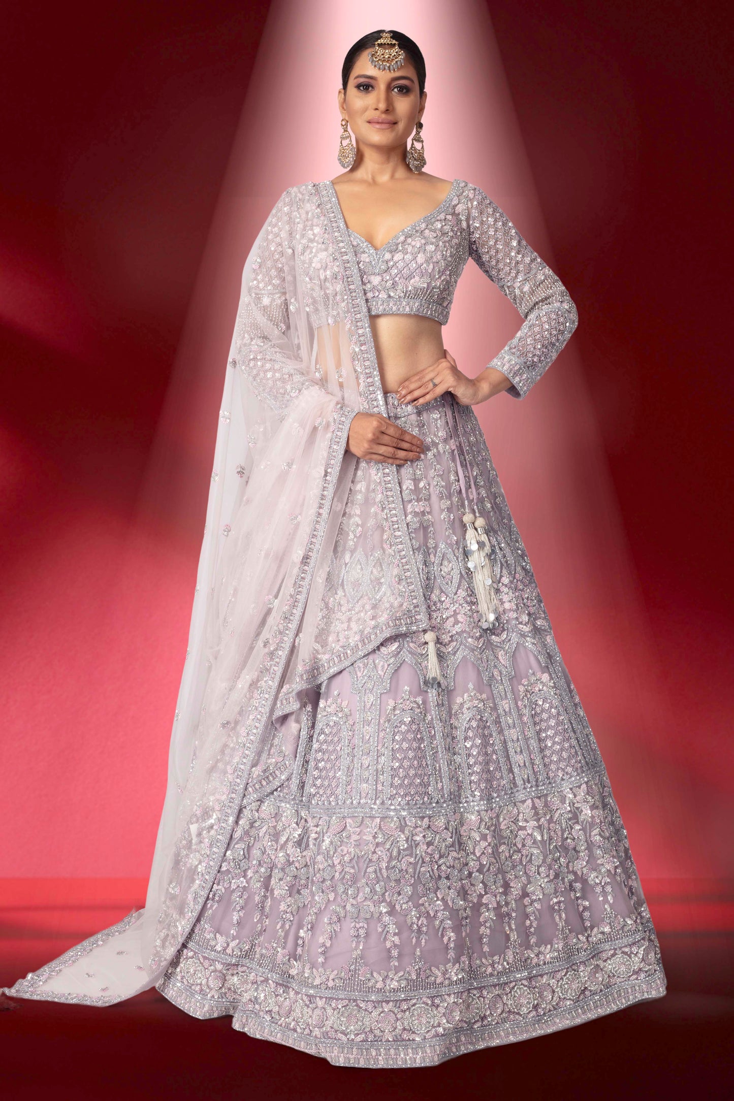 Bridal Lehenga BL-166