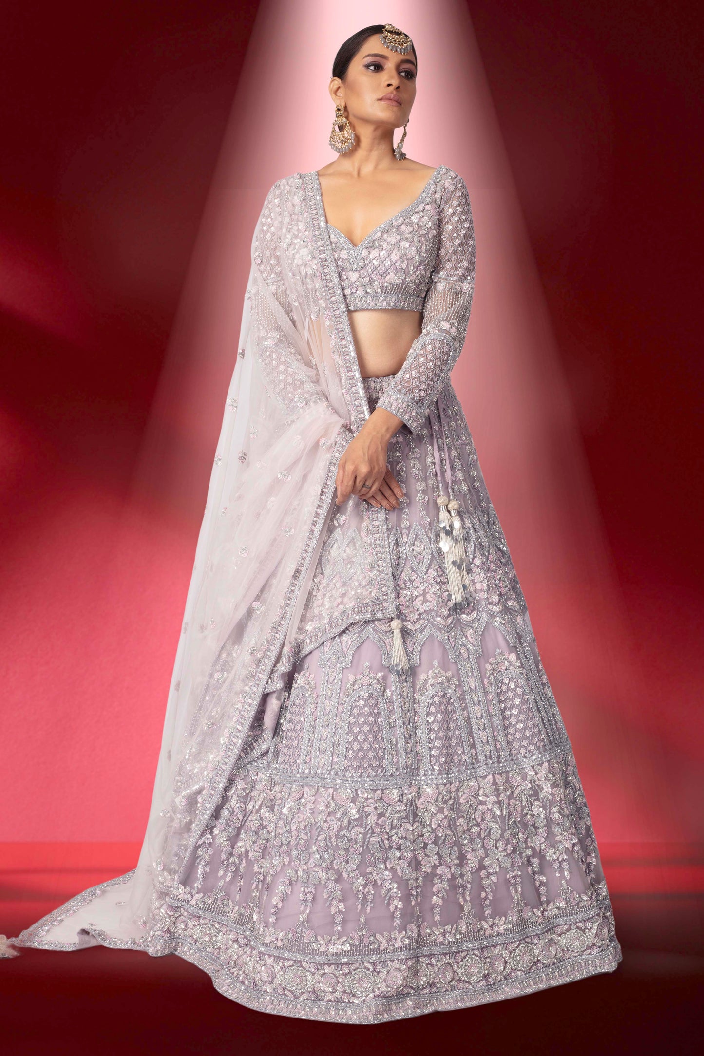 Bridal Lehenga BL-166