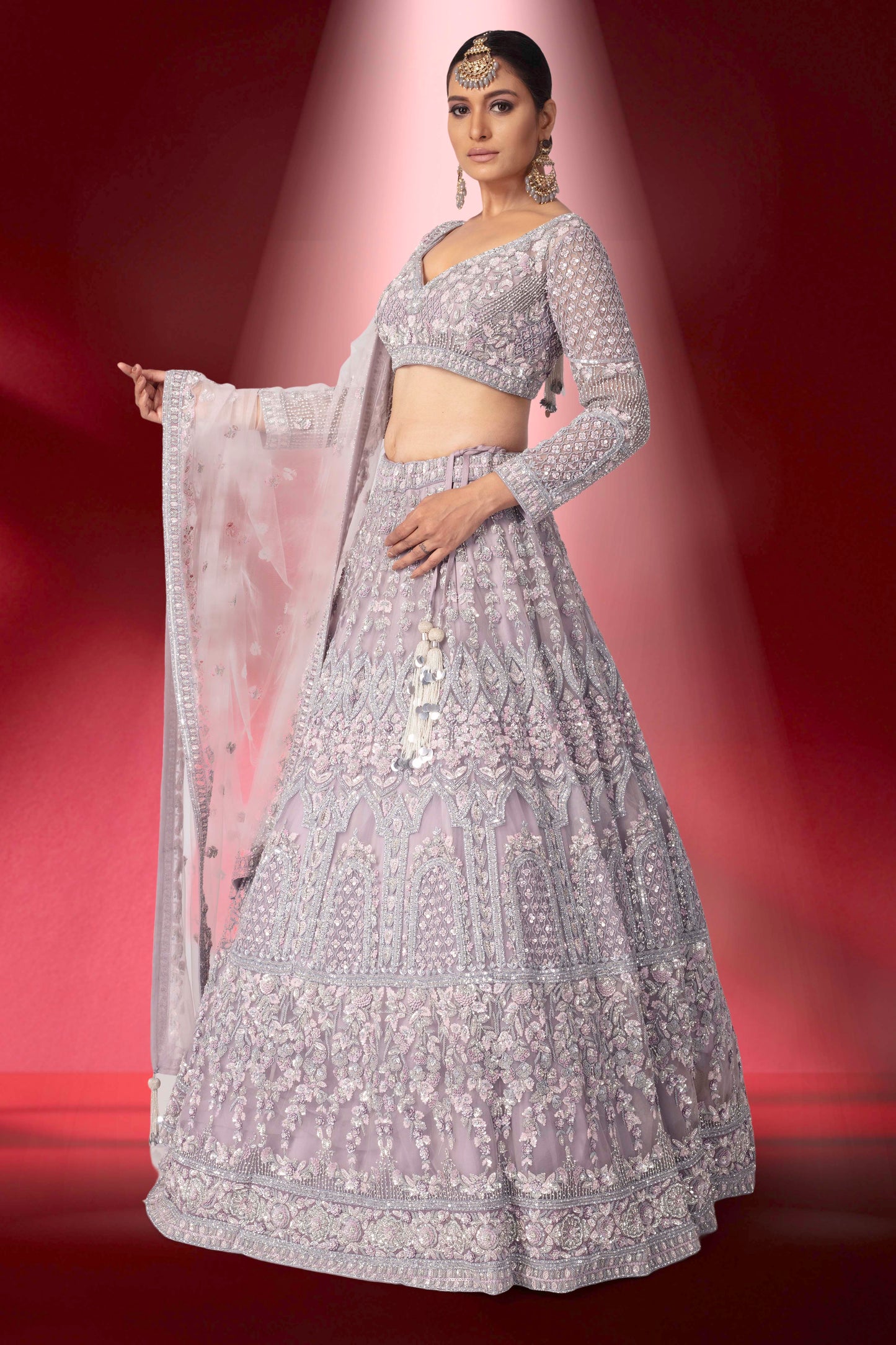 Bridal Lehenga BL-166