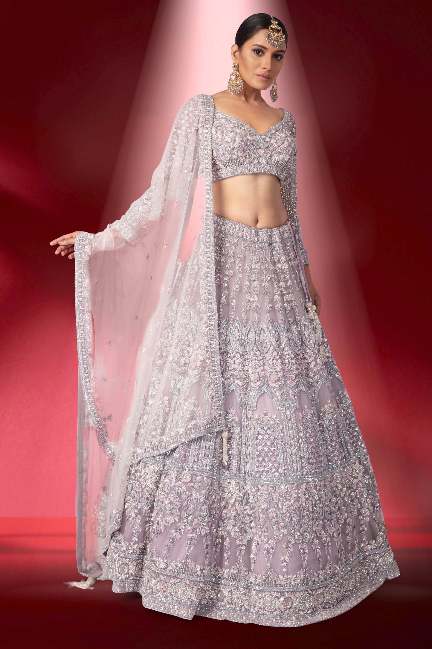 Bridal Lehenga BL-166