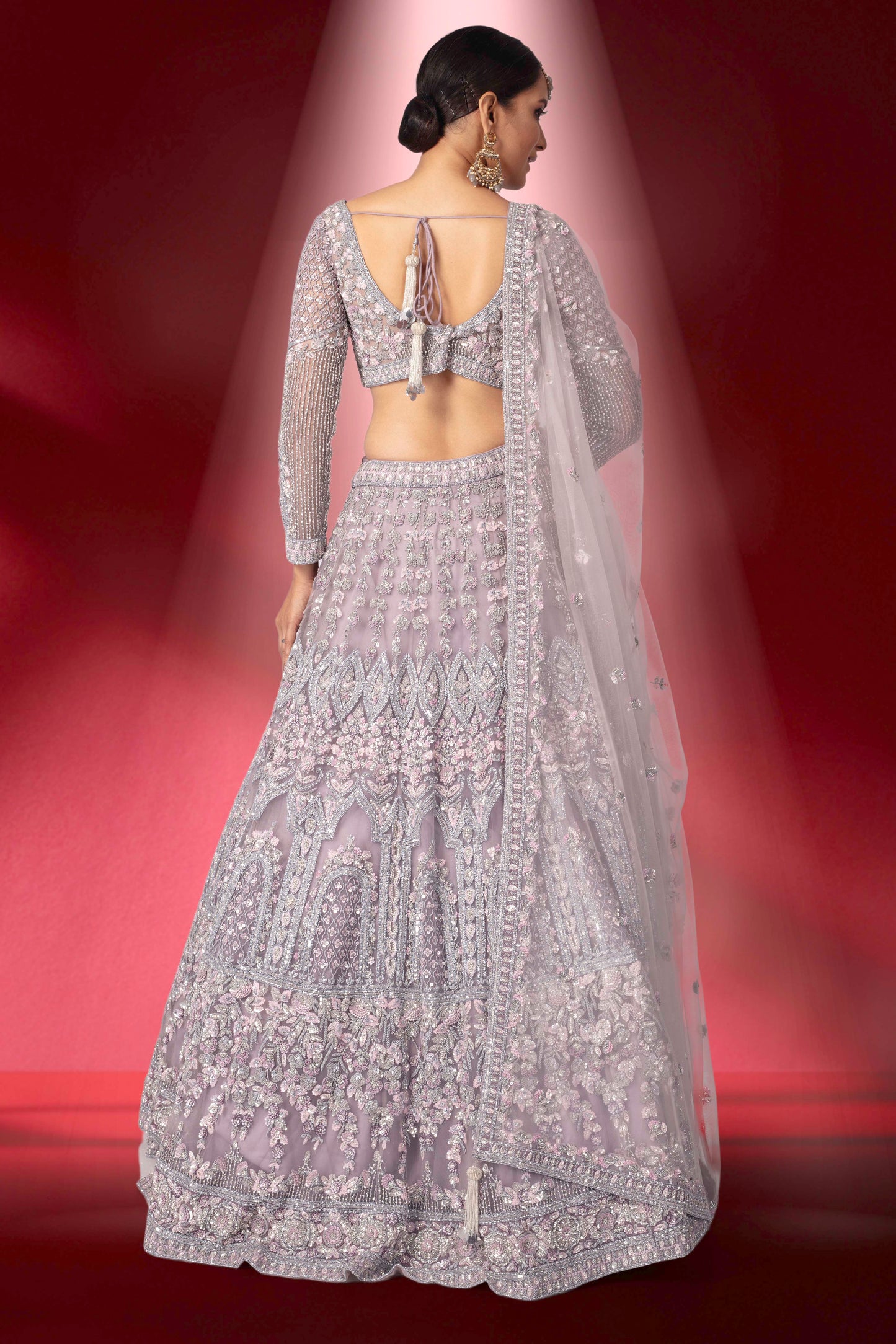 Bridal Lehenga BL-166