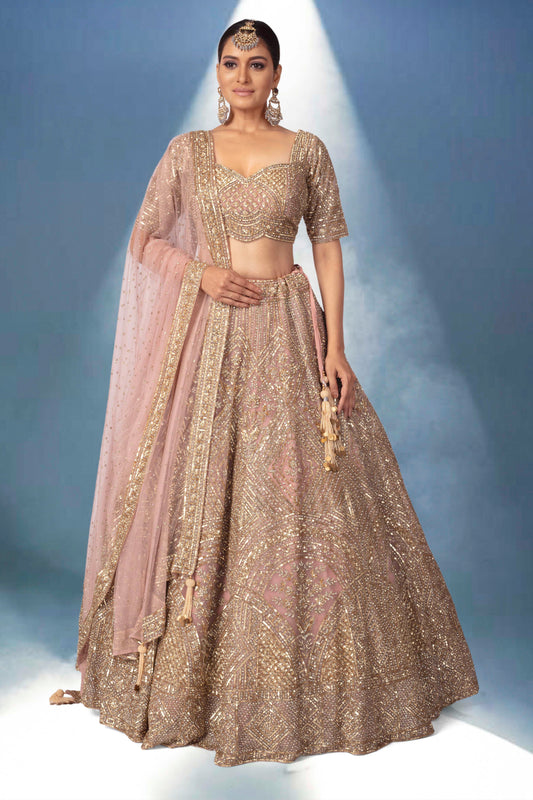 Bridal Lehenga BL-167