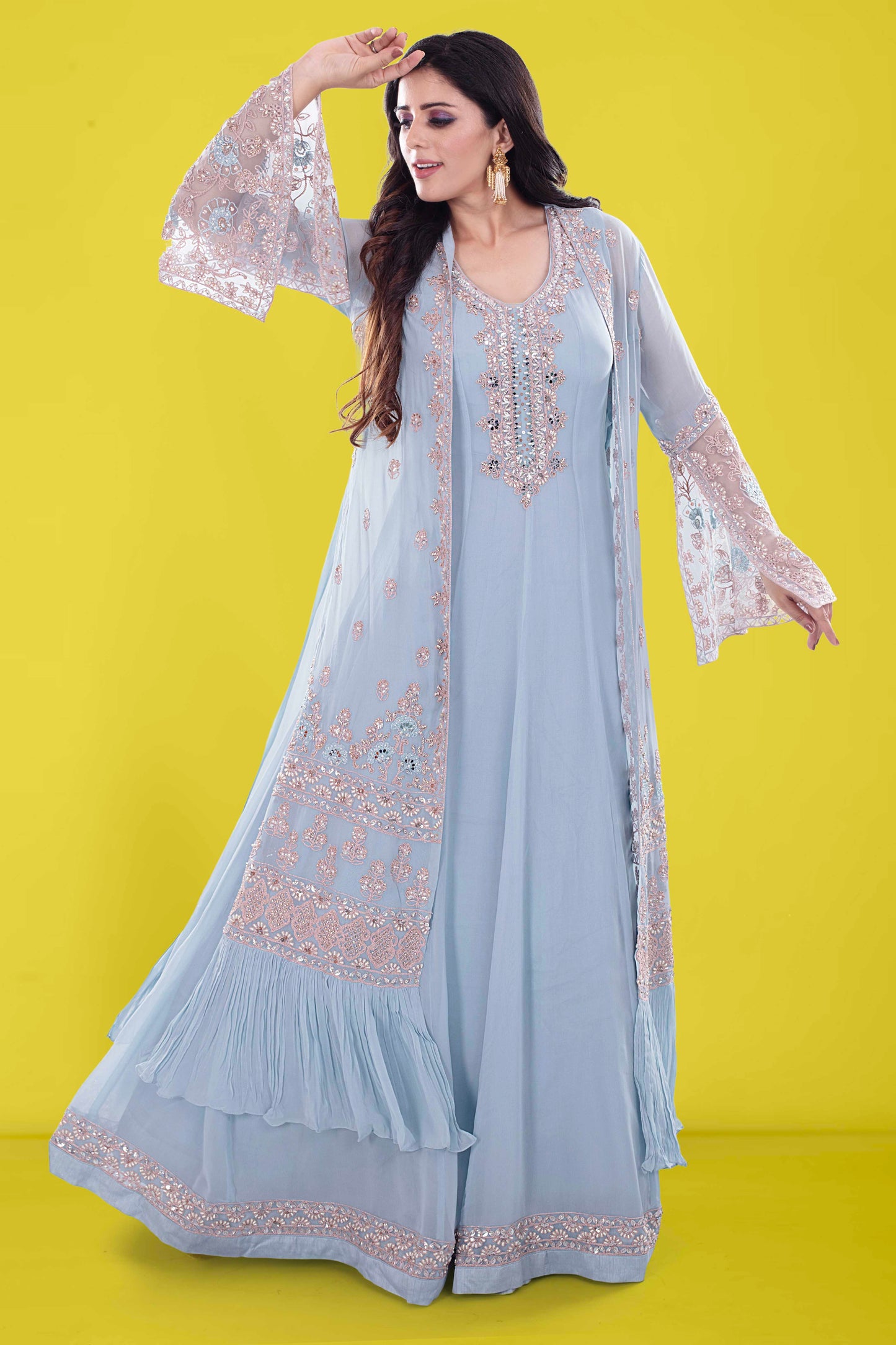 PartyWear Anarkali-041