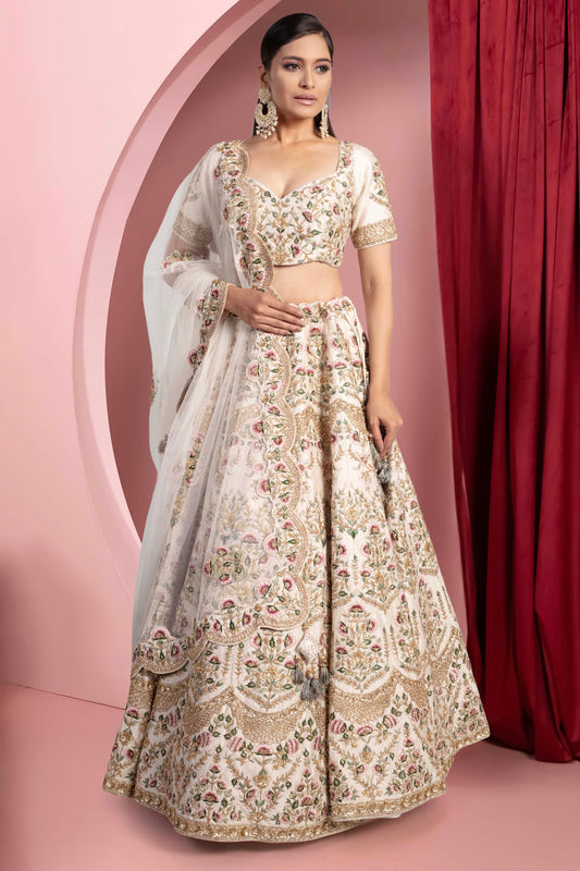 Bridal Lehenga BL-195