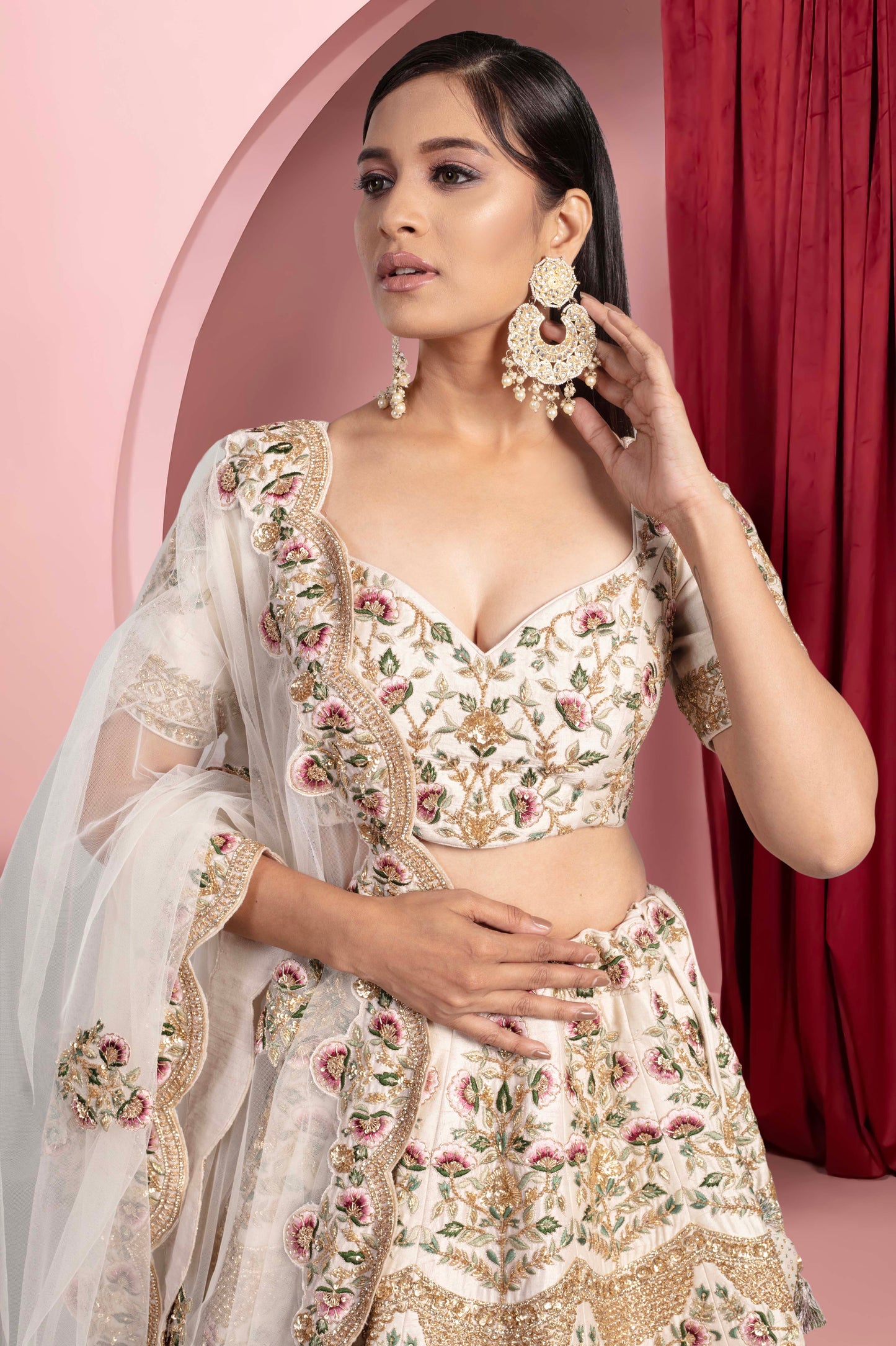 Bridal Lehenga BL-195