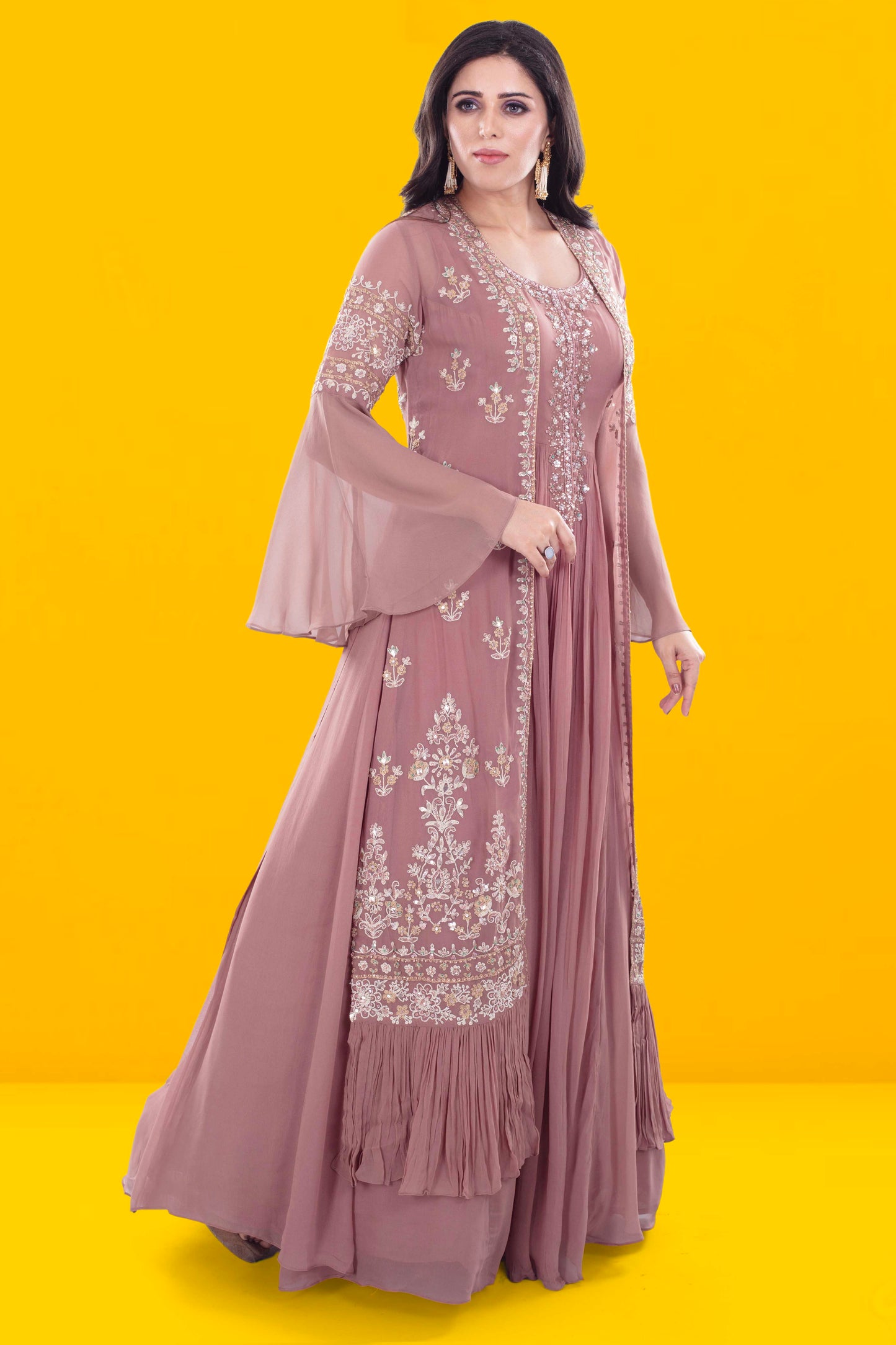 PartyWear Anarkali-042