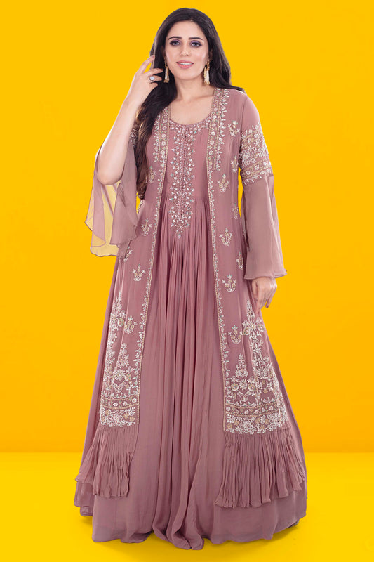 PartyWear Anarkali-042