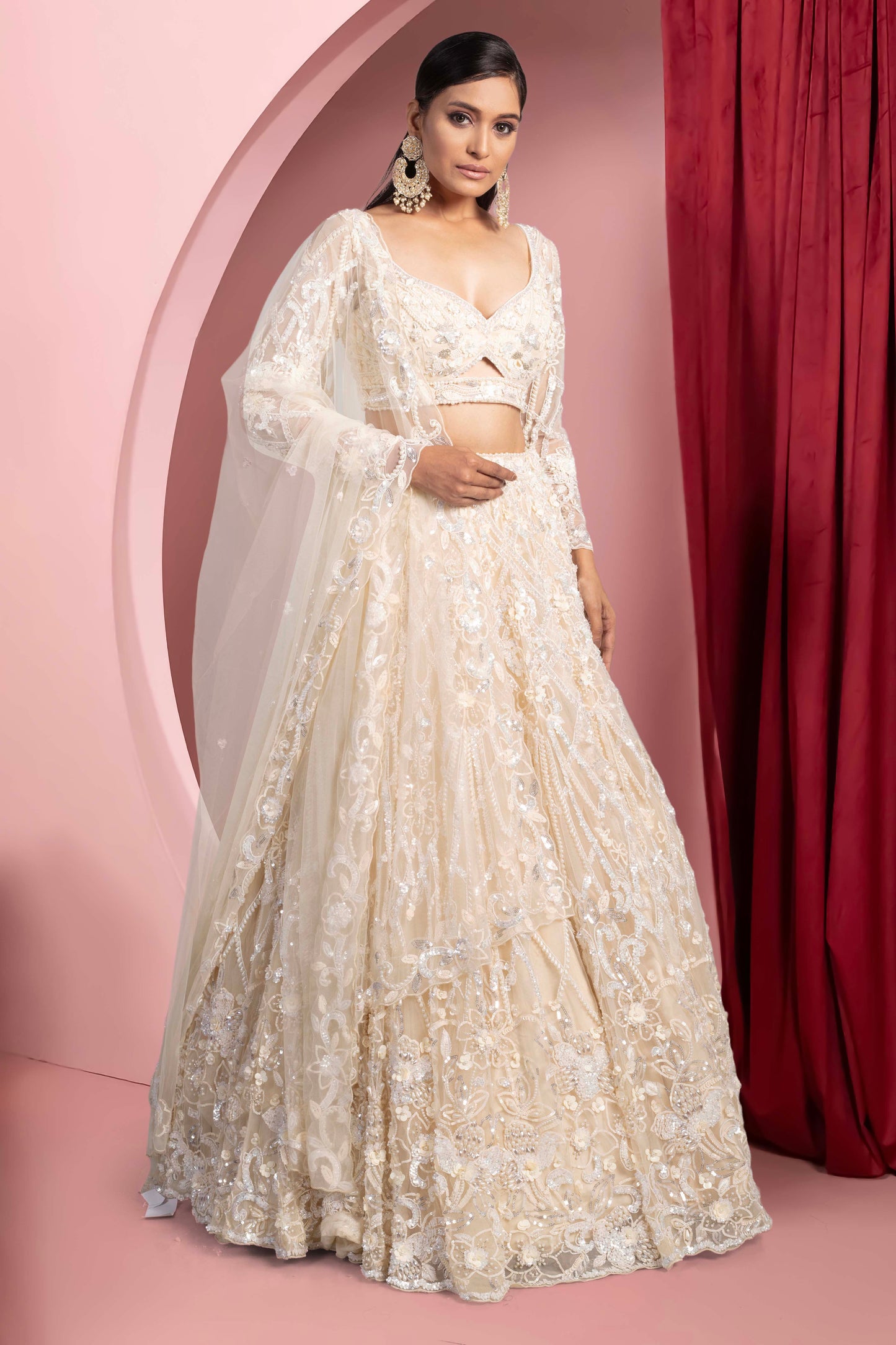 Bridal Lehenga BL-196