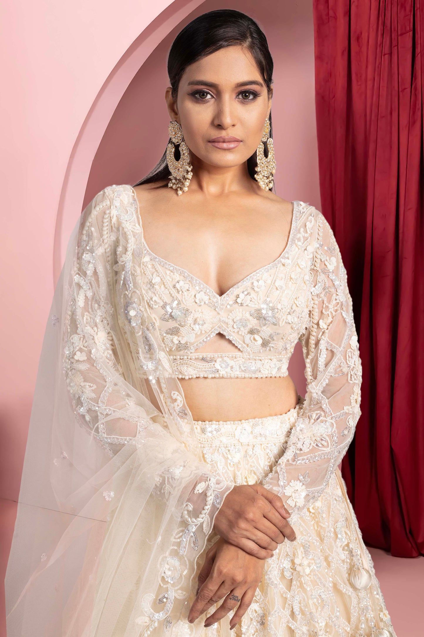 Bridal Lehenga BL-196