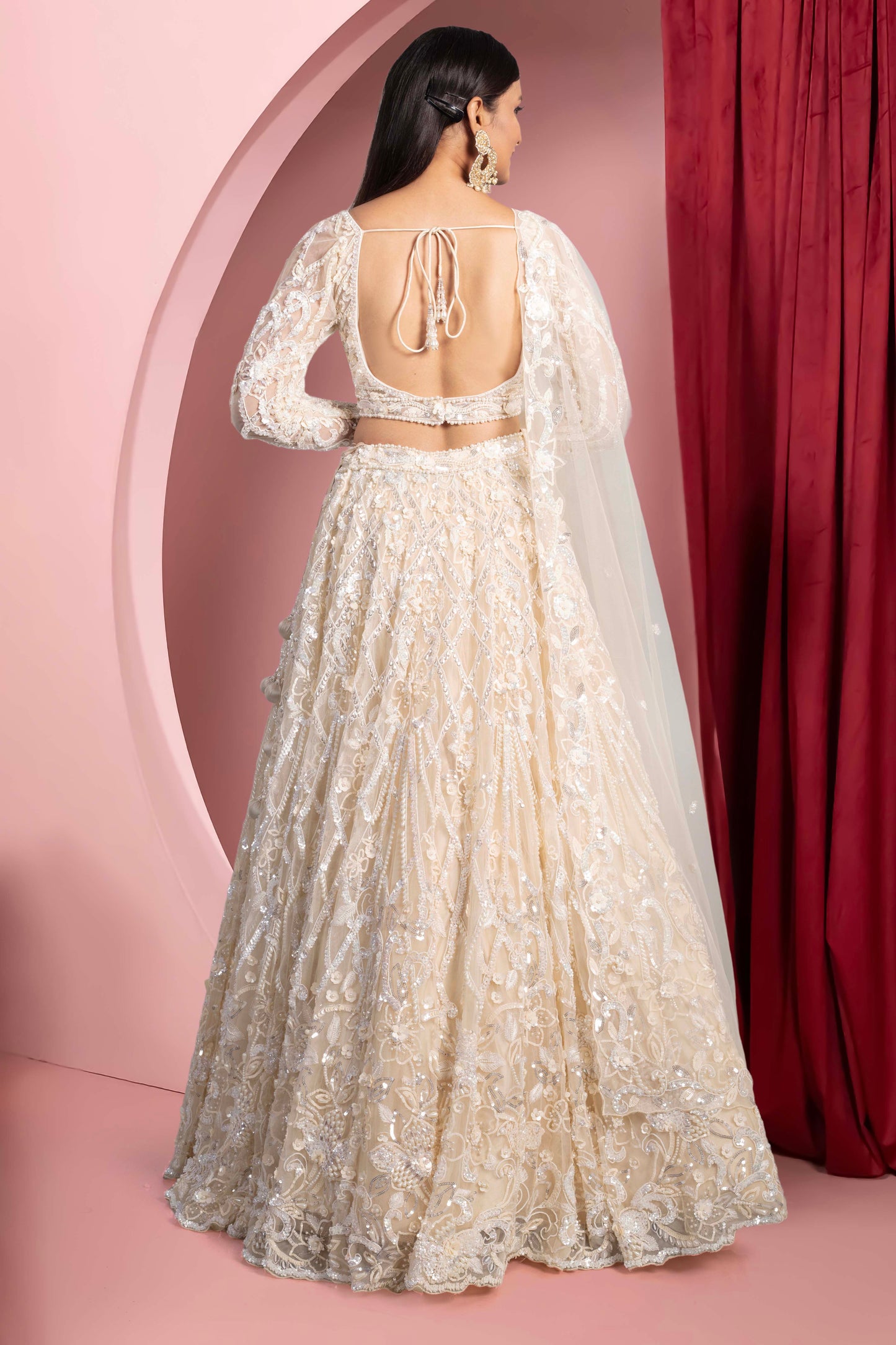 Bridal Lehenga BL-196