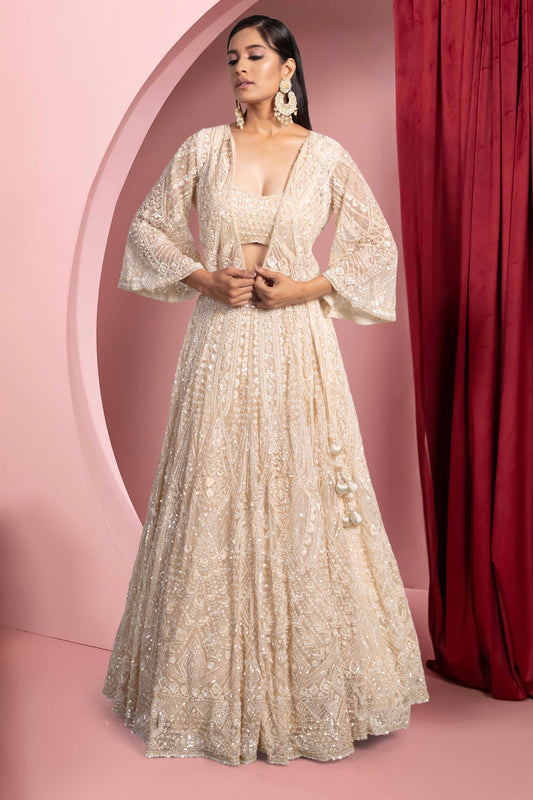 Bridal Lehenga BL-197