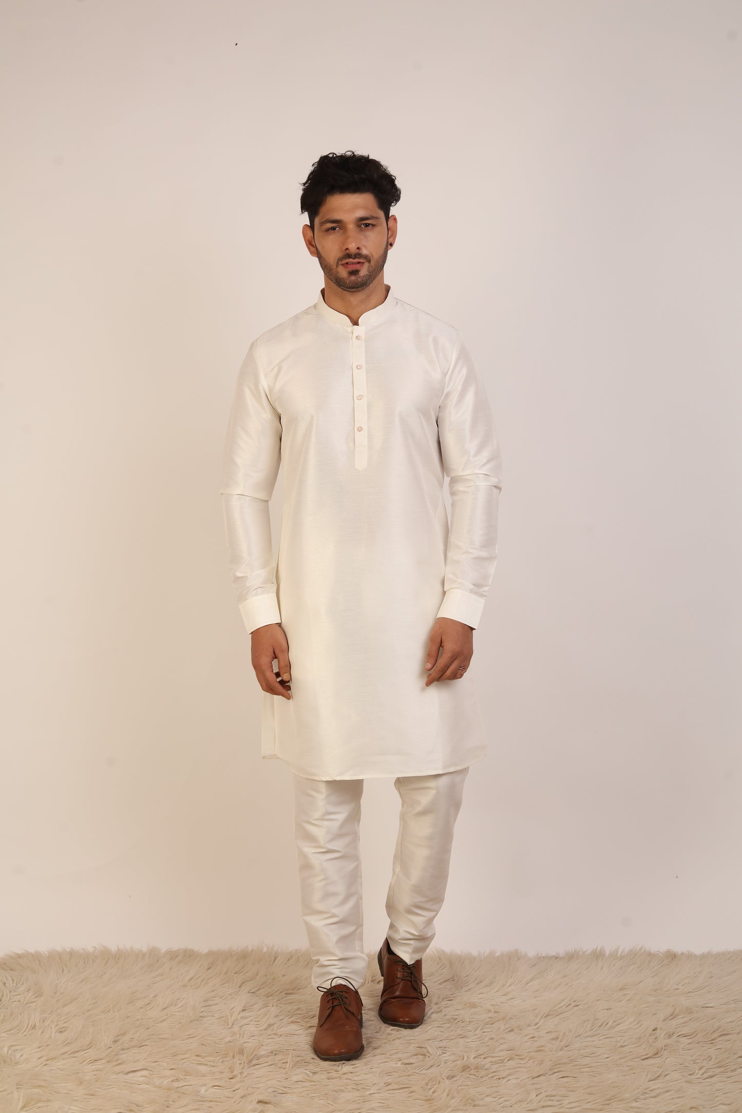 Mens Kurta Pajama KPD10W